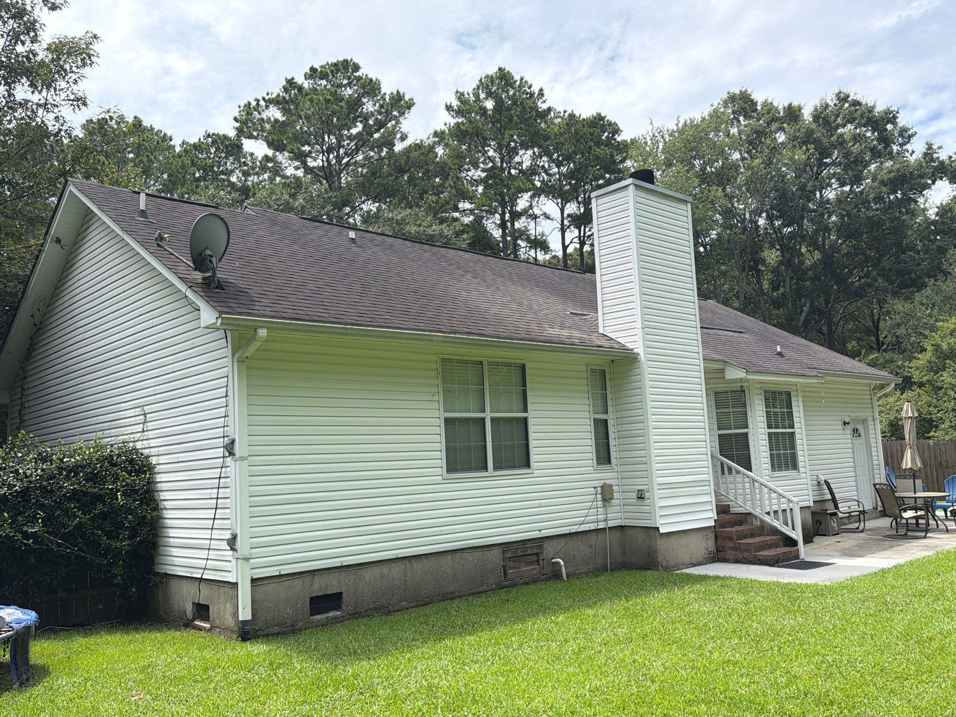 Project in Johns Island, SC by 843 Roof, LLC