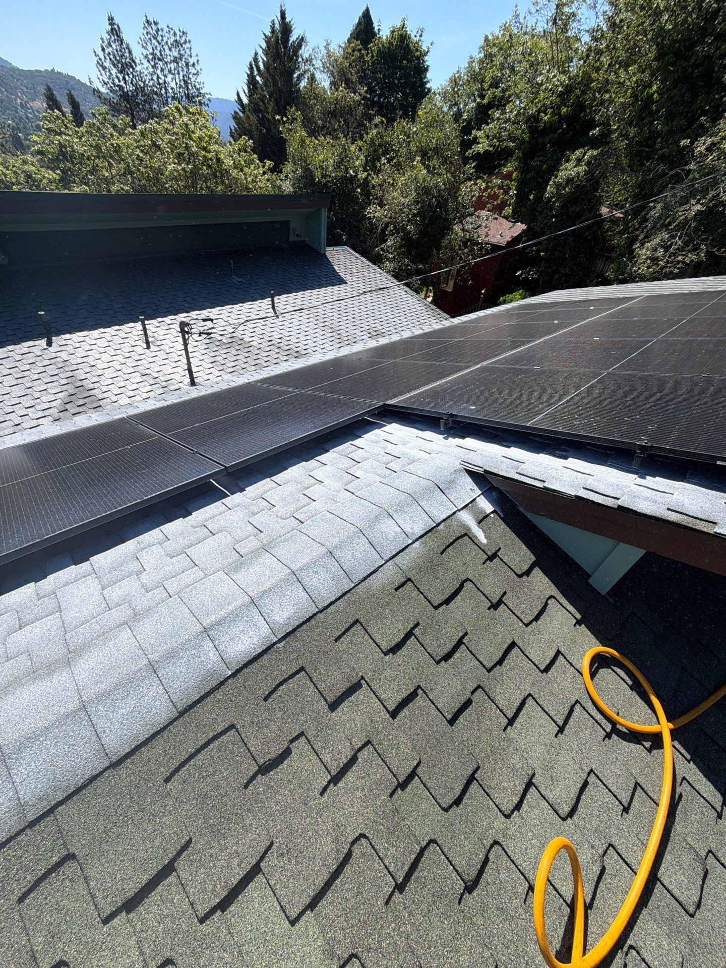 Project in Grants Pass by Roof Maxx of Grants Pass