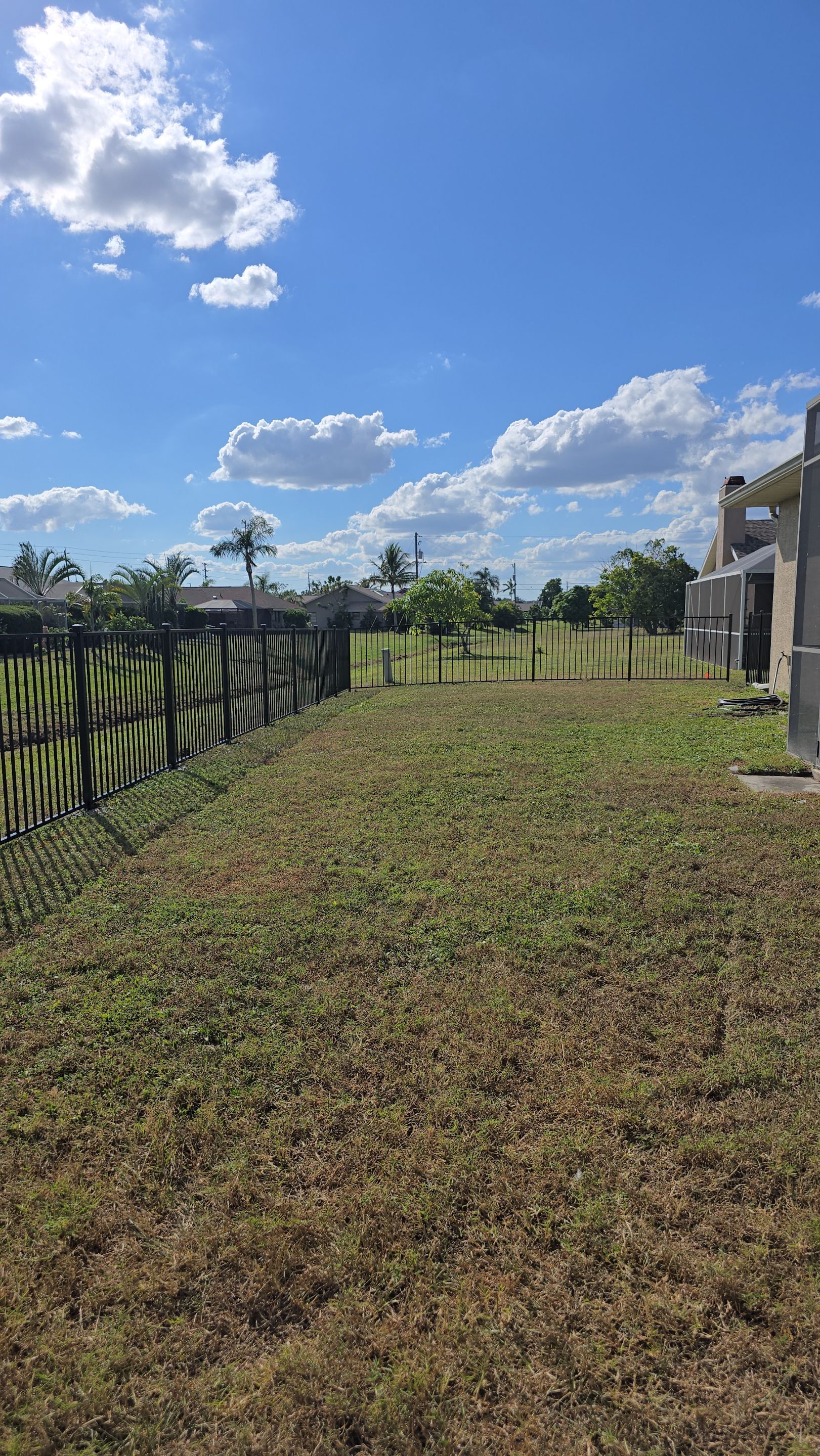 Project in Punta Gorda by True Fence LLC