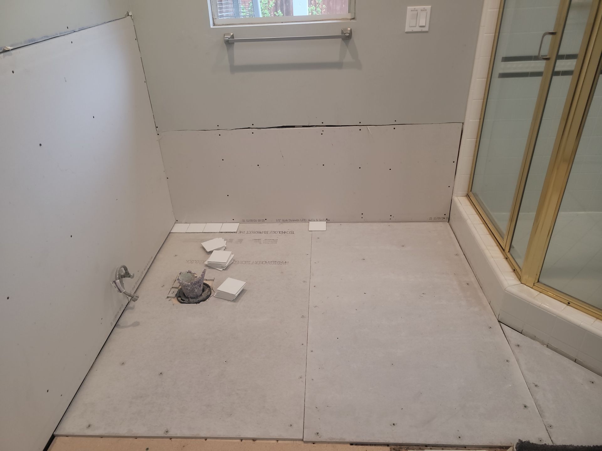 Subfloor Repair / Partial Remodel by McCray's Handyman, Inc.
