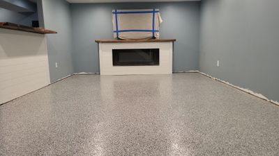 Basement Transformation