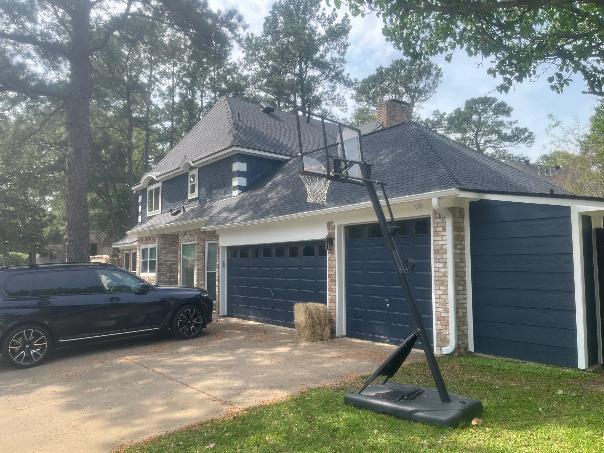 Residential Roofing Installation using Owen's Corning in Champions, Tx by Roof Concepts Construction