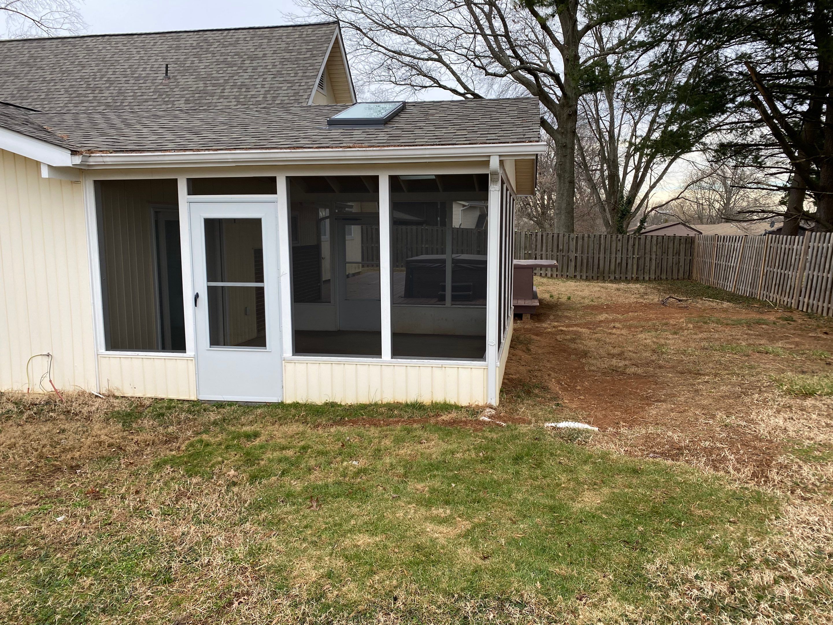Landscape Design, drainage & flooring by The Smet Companies, LLC