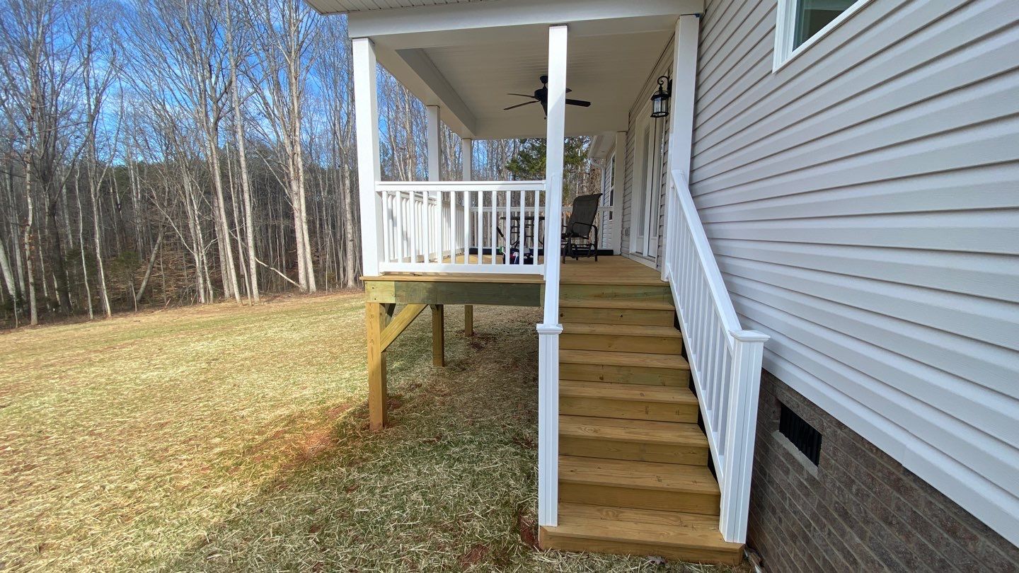 Multi Sealant Project by DuraSeal