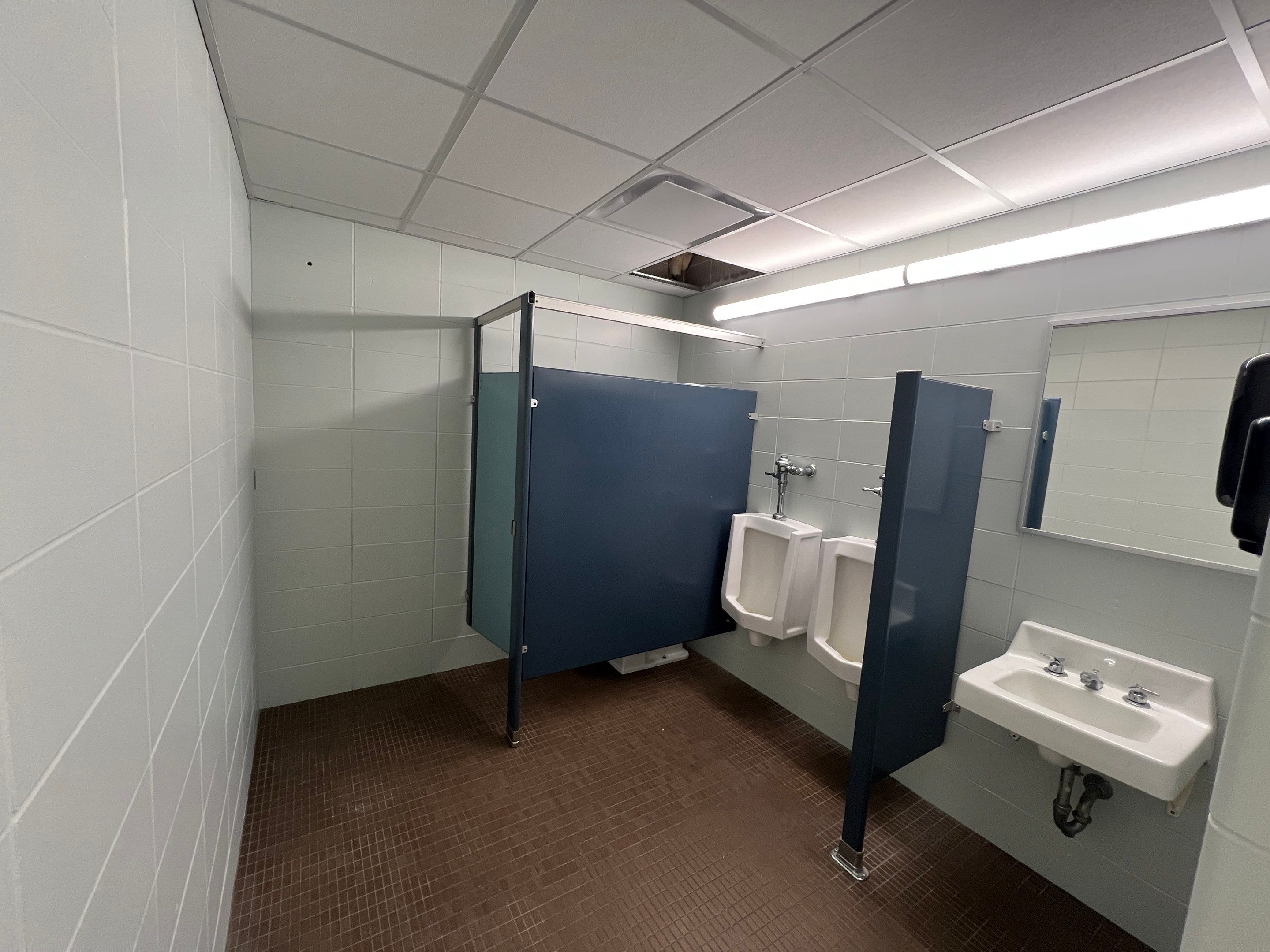 Firestation Repaint & Refresh by Grandview Painting