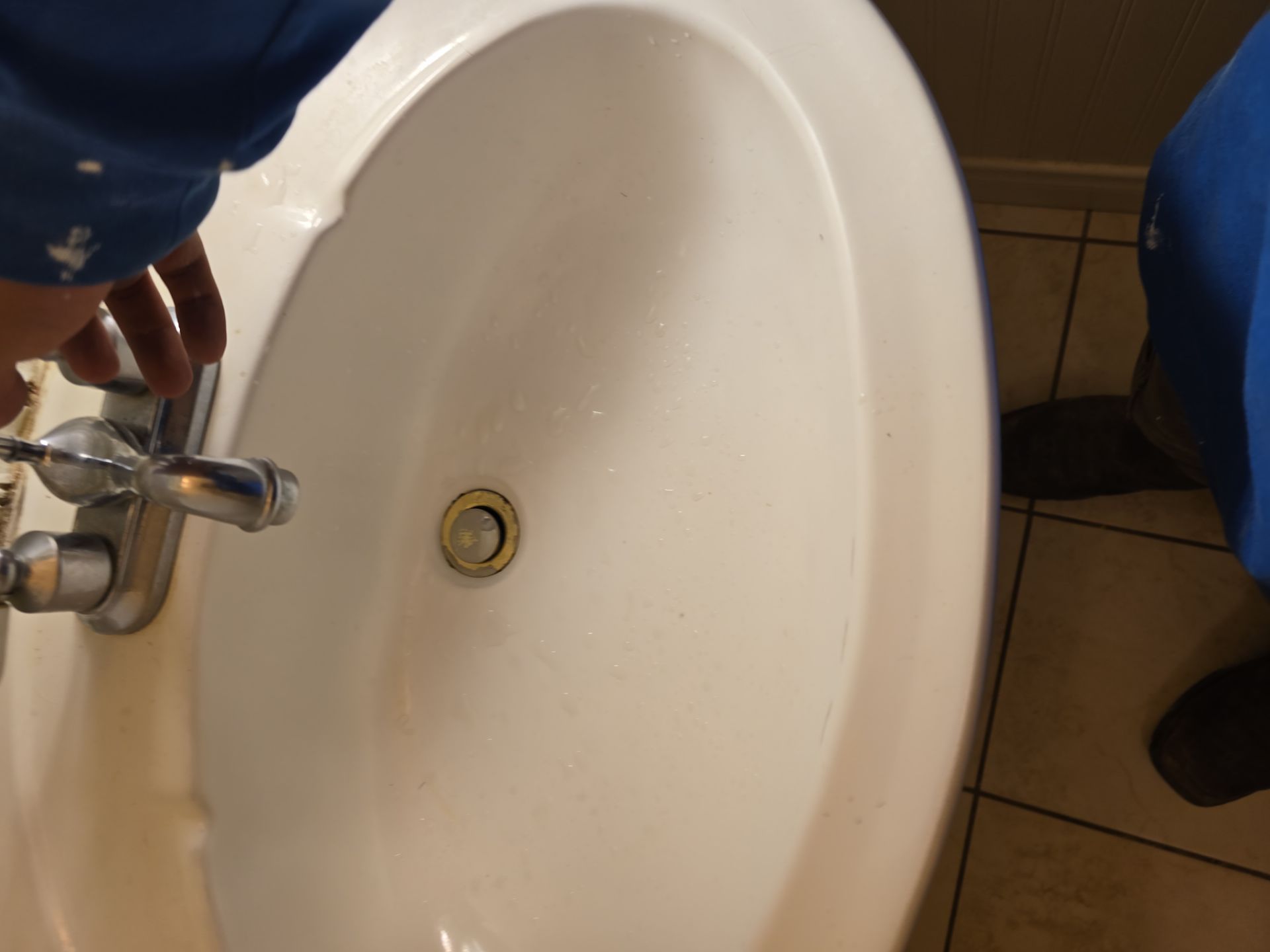 Water Connections by Us Plumbing 