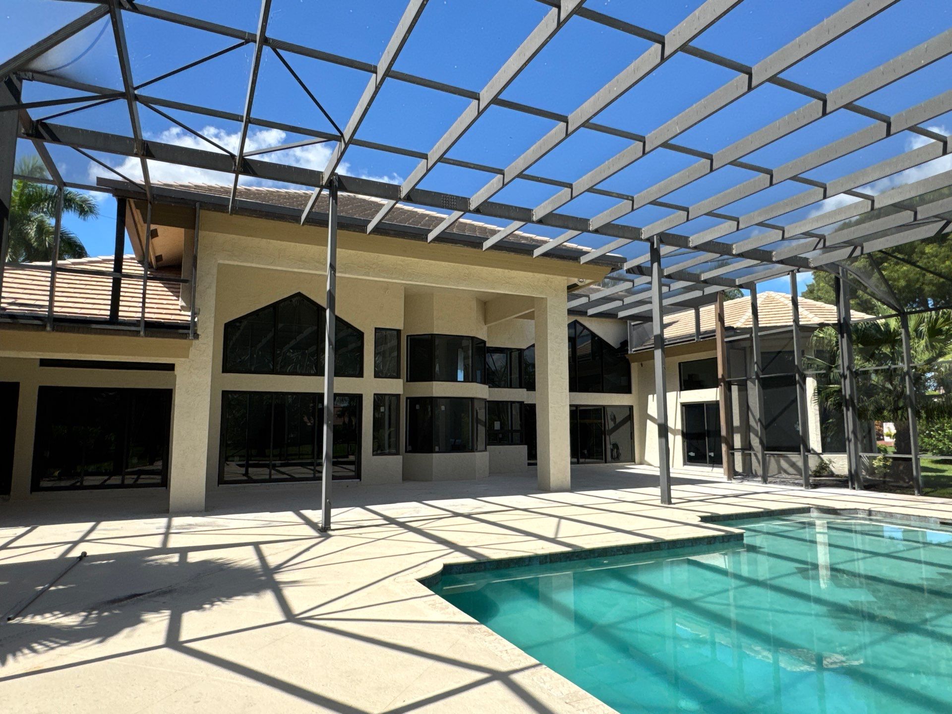 Matthew's Residence  by Florida Storm Protection Unlimited