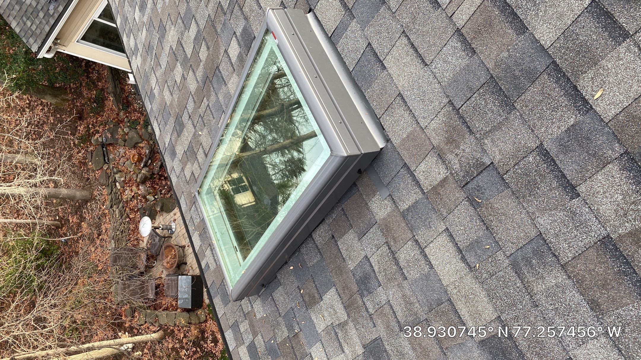 Vienna: Certainteed Landmark Pro Designer Shingles in Max Def Driftwood by RM Banning, Inc.