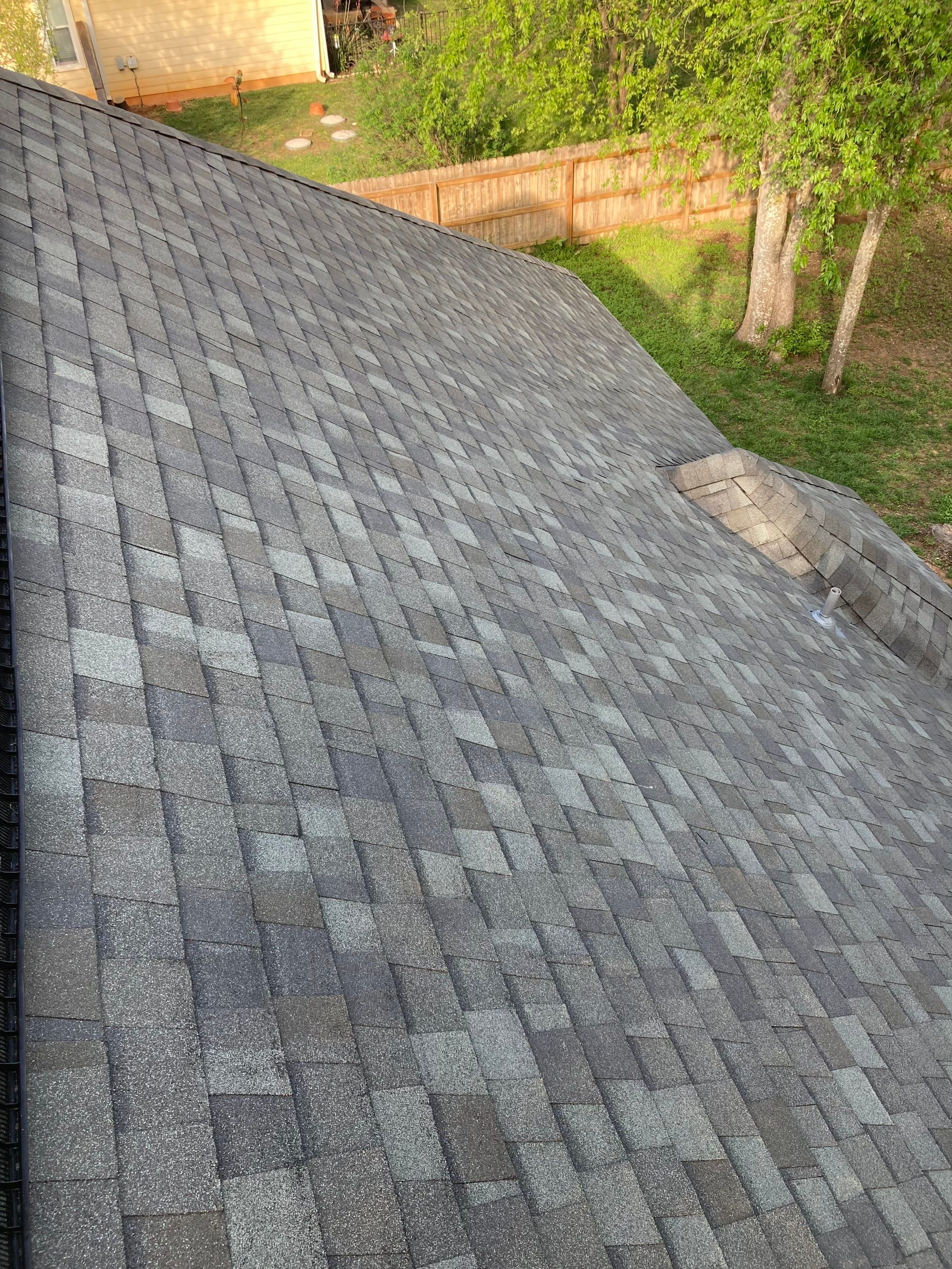 Project in Martindale by Rhino Roofing and General Contracting, LLC