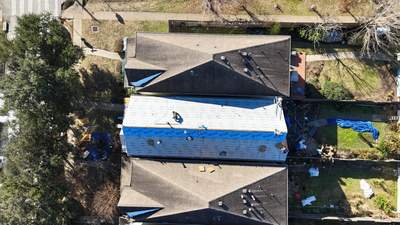 Roof Replacement in Greater Heights