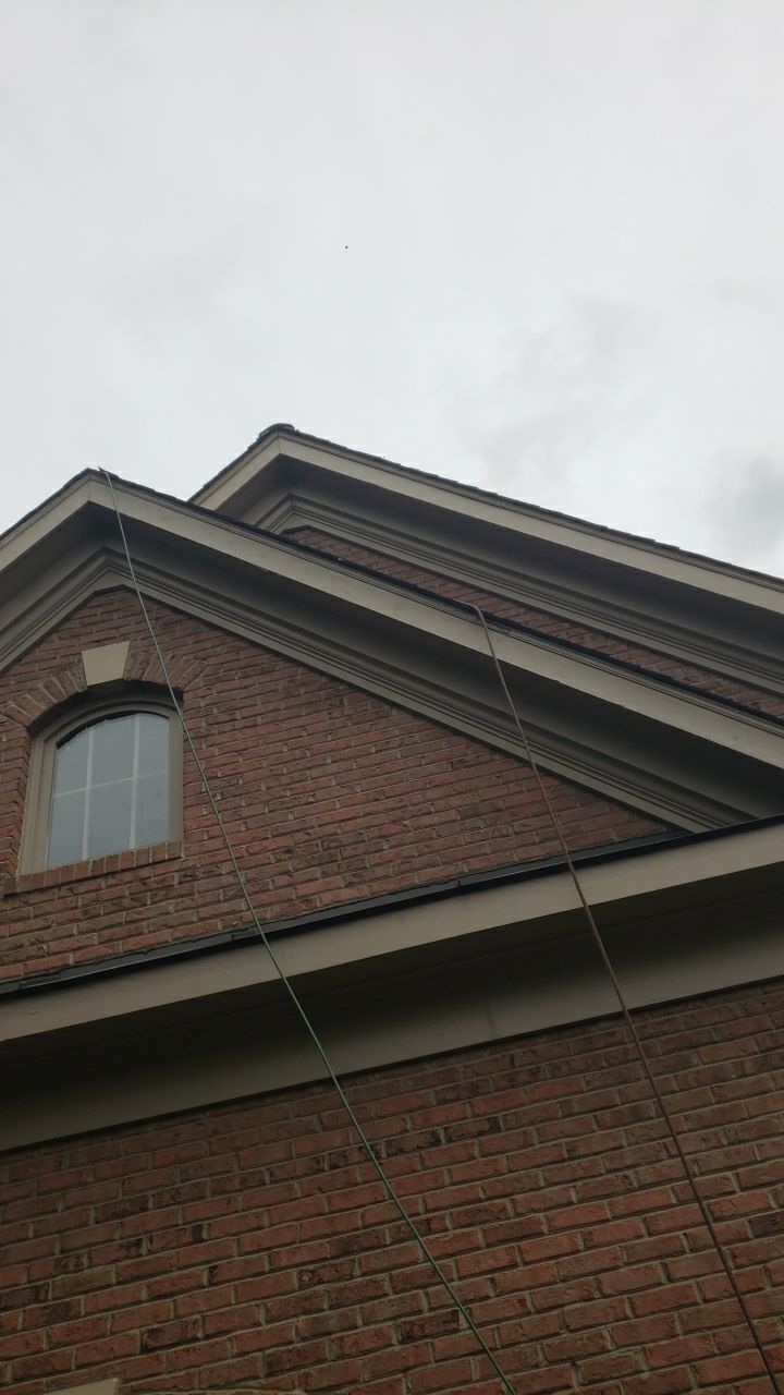 Great Falls: CertainTeed Landmark Pro Designer Shingles in Max Def Moire Black by RM Banning, Inc.