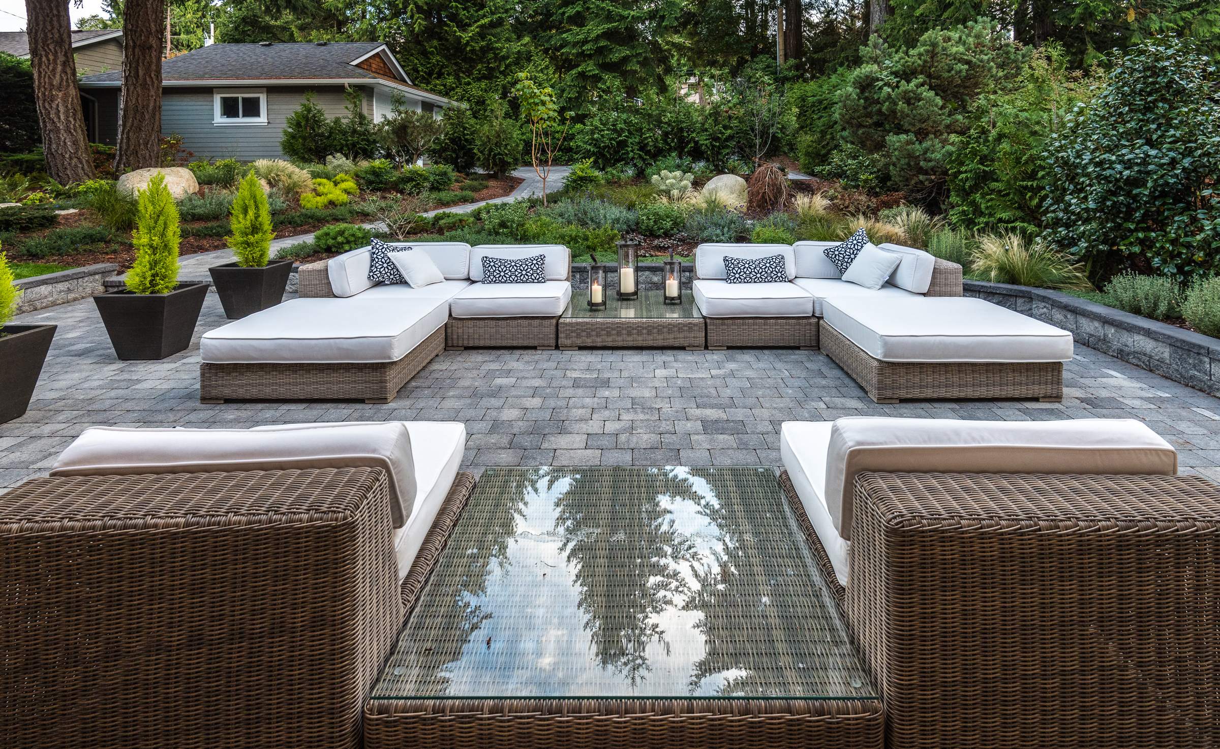 Madrona Drive Renovation by Camelot Homes