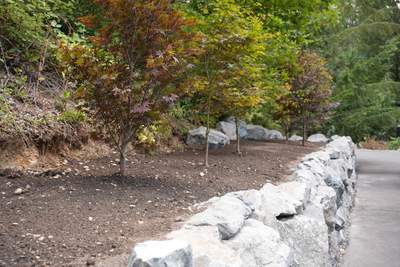 Jim | Rockery Wall, Landscaping, Road Repair & Sealcoating