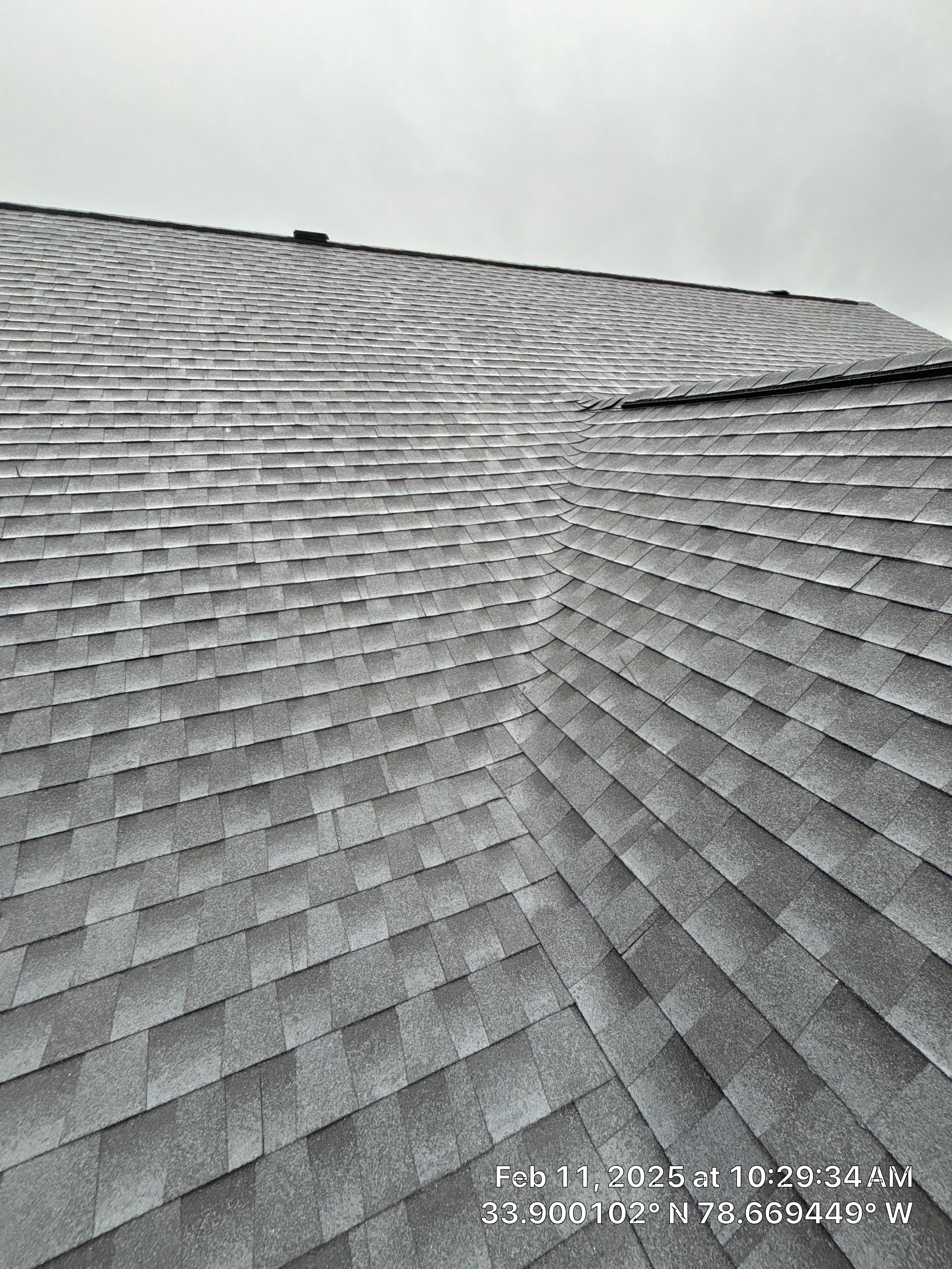 GAF HDZ - Charcoal by Linta Roofing
