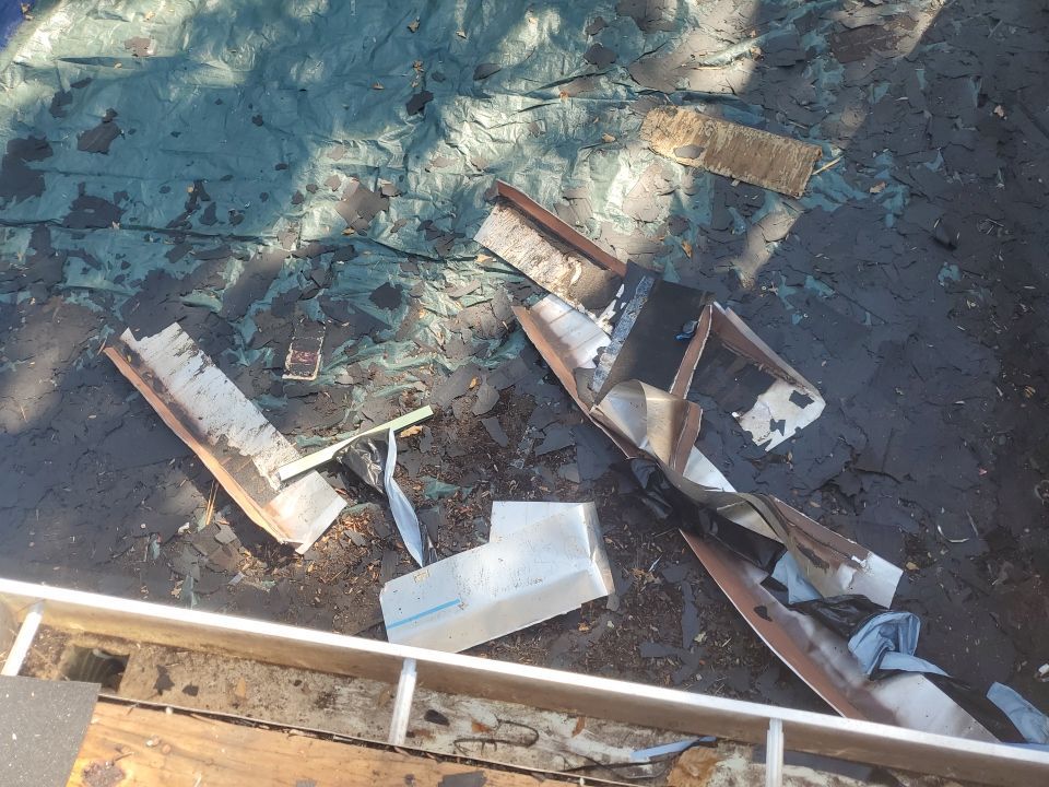 Church Roof Replacement using Owens Corning by Inspector Roofing and Restoration