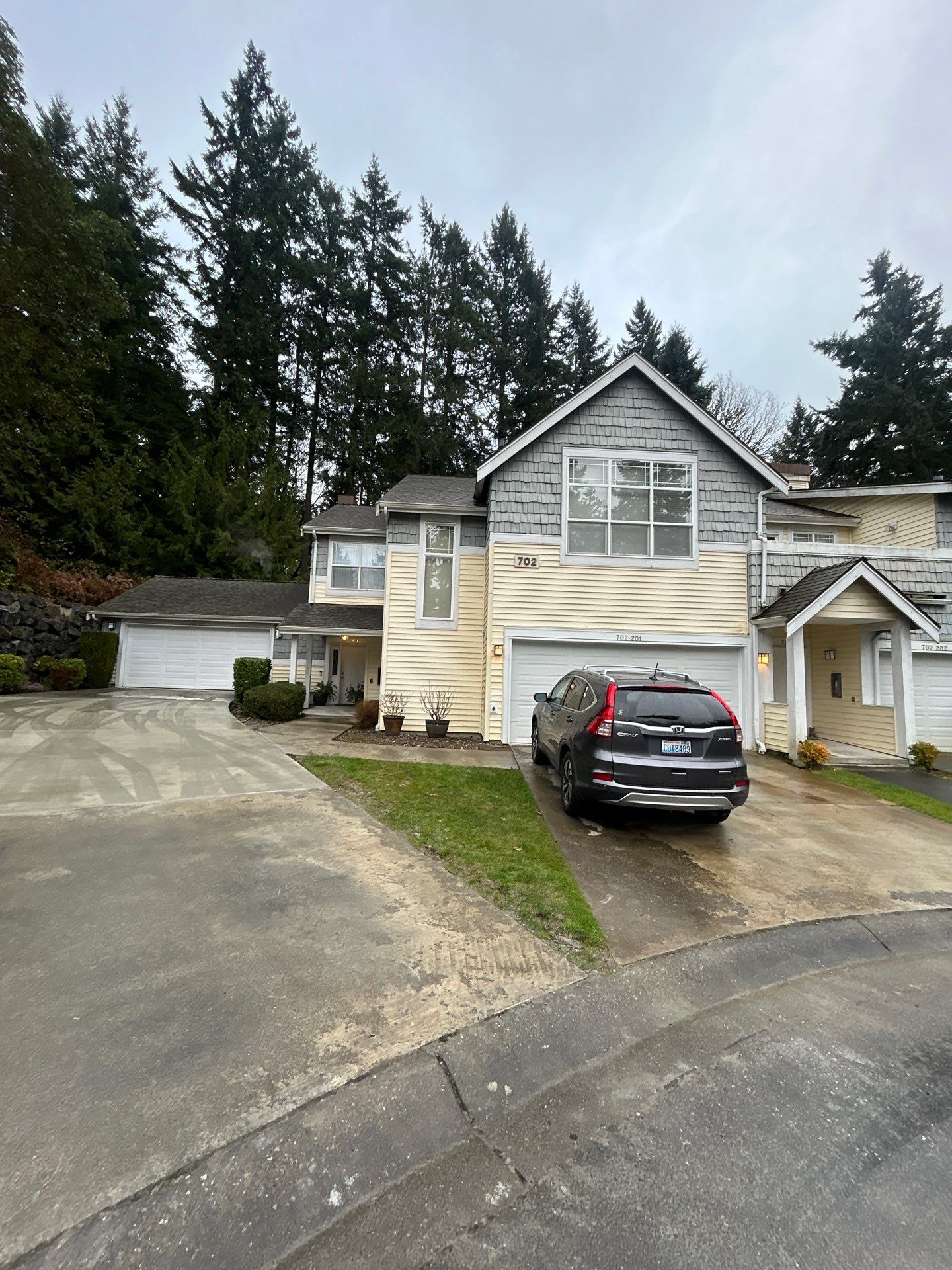 Project in Bothell by Connolly Construction Company