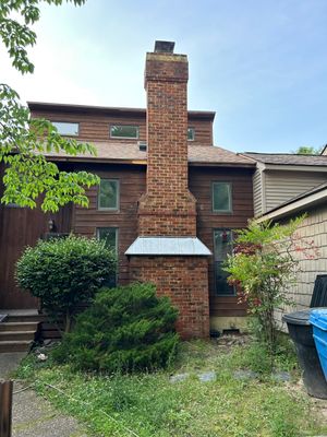 Masonry Chimney Repair in Virginia Beach