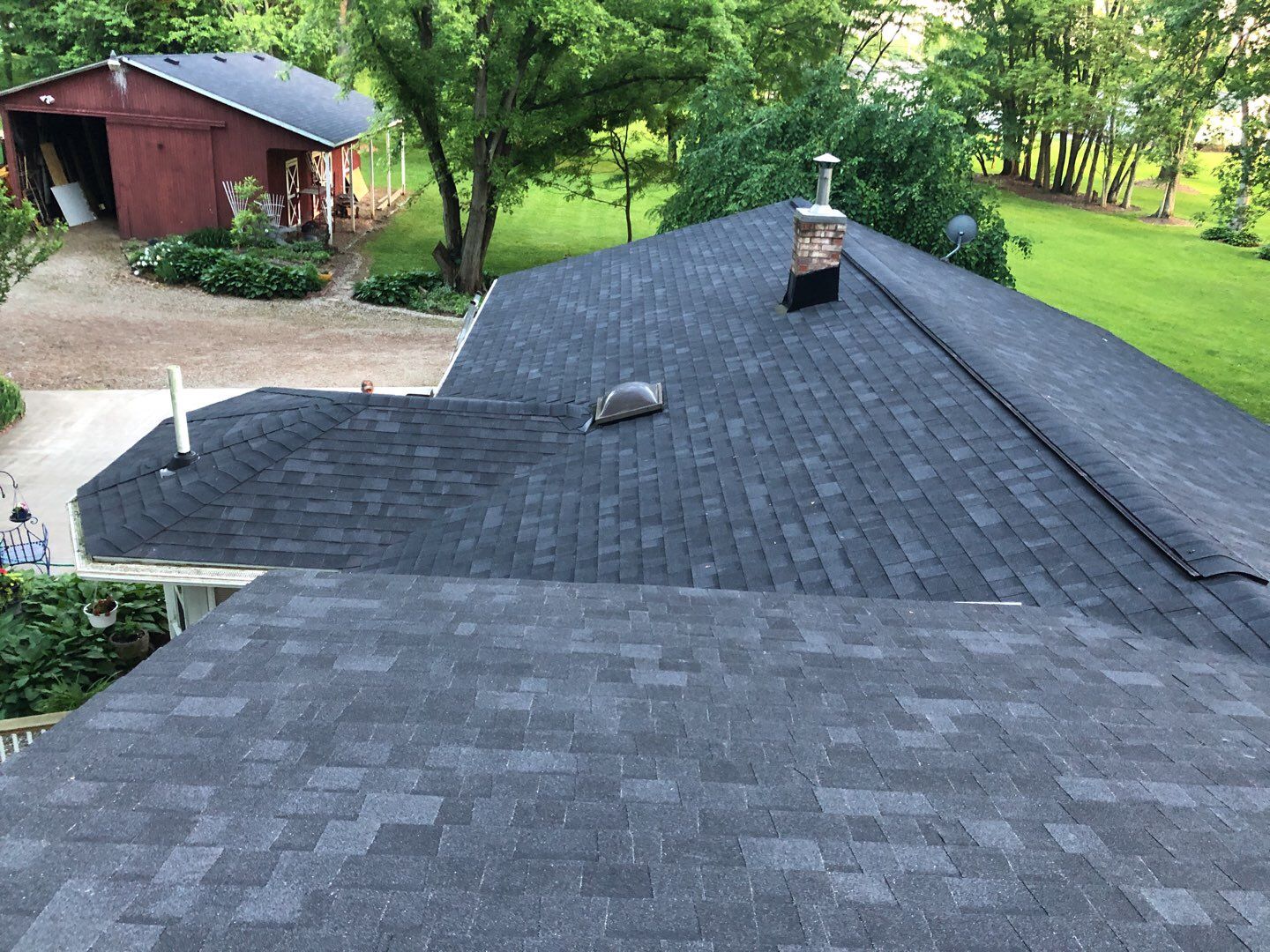 Kennth Bailey by Silver Leaf Contracting 