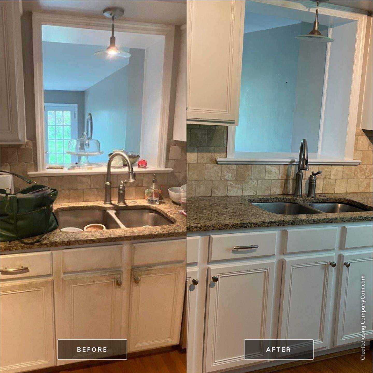 Five Star Painting - Cabinets by Five Star Painting of Batavia