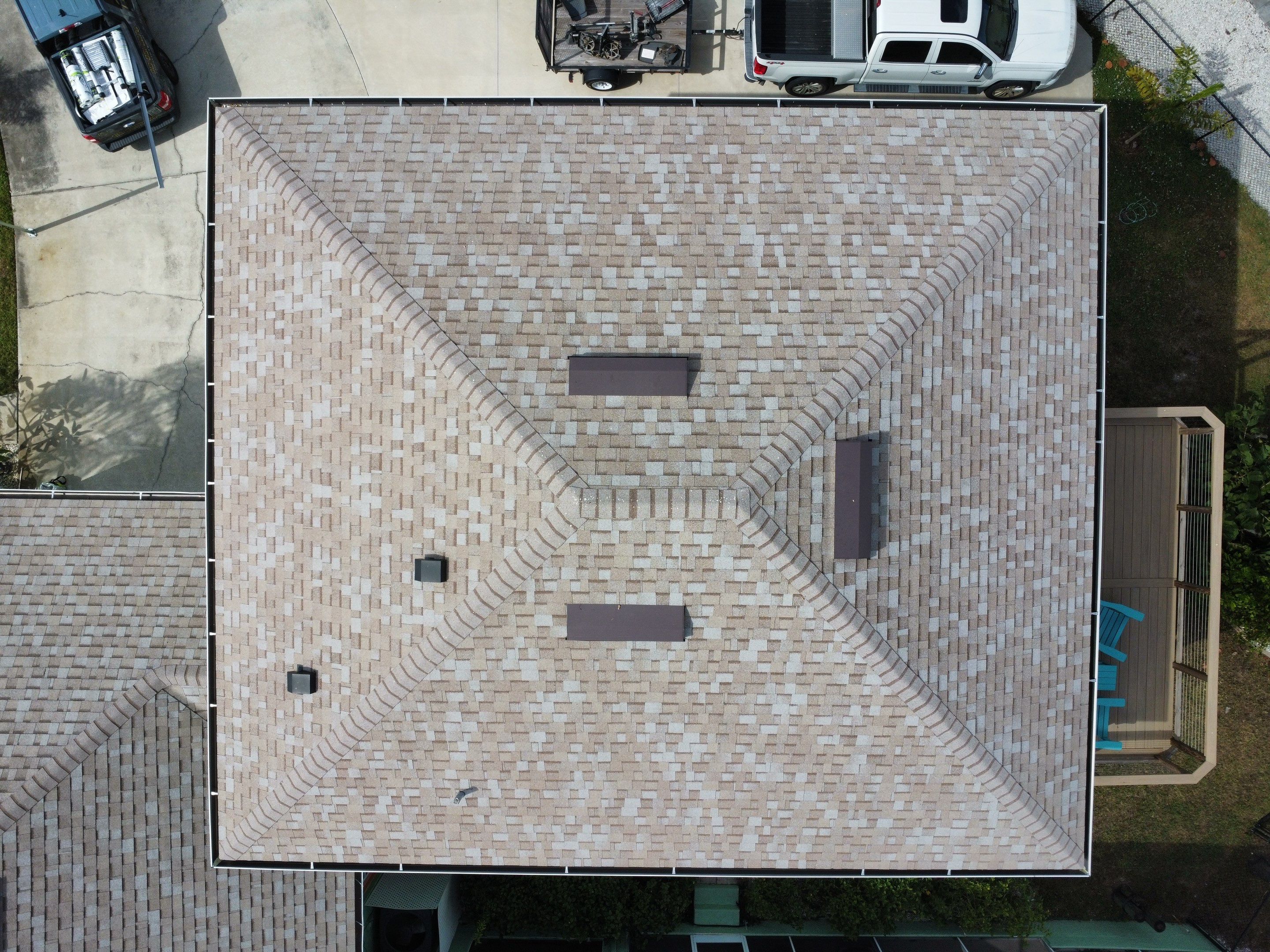 Roof Replacement in Apollo Beach, Fl by Steadfast Roofing