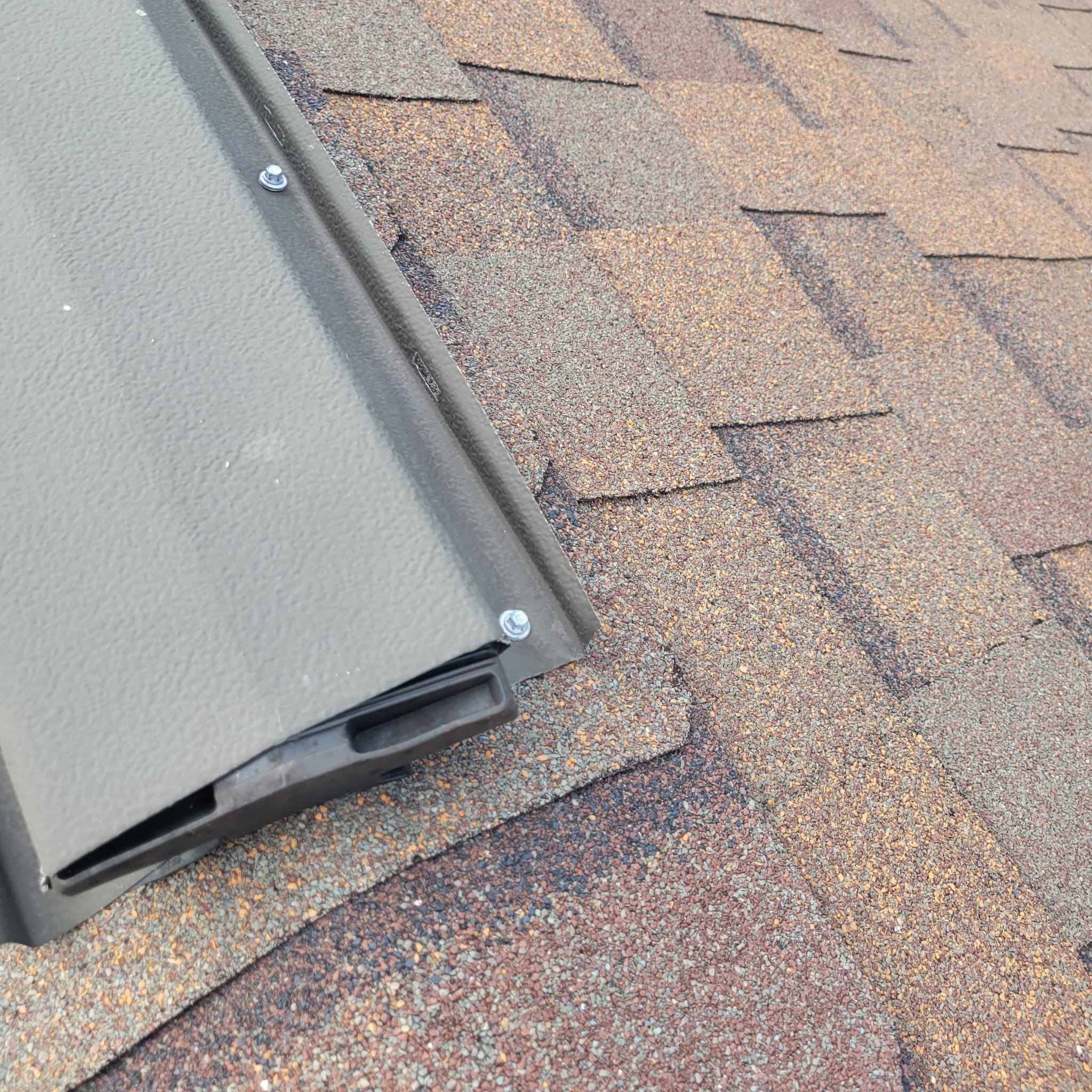 Residential Roofing Repair using Owens Corning Duration Shingles by Four Peaks Roofing