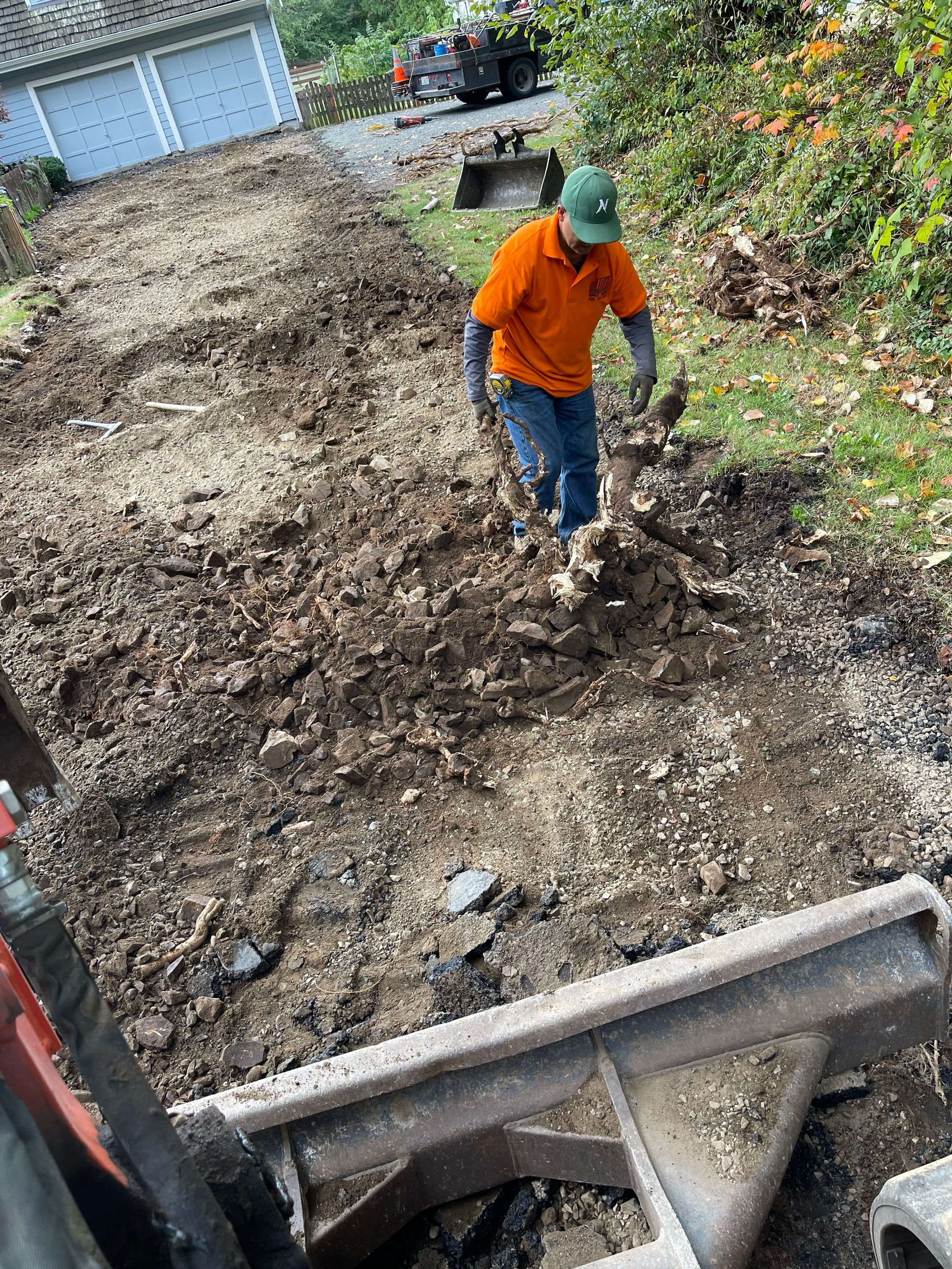 Bob | Driveway Paving Repair, Asphalt Project  by Jireh Asphalt & Concrete Inc 