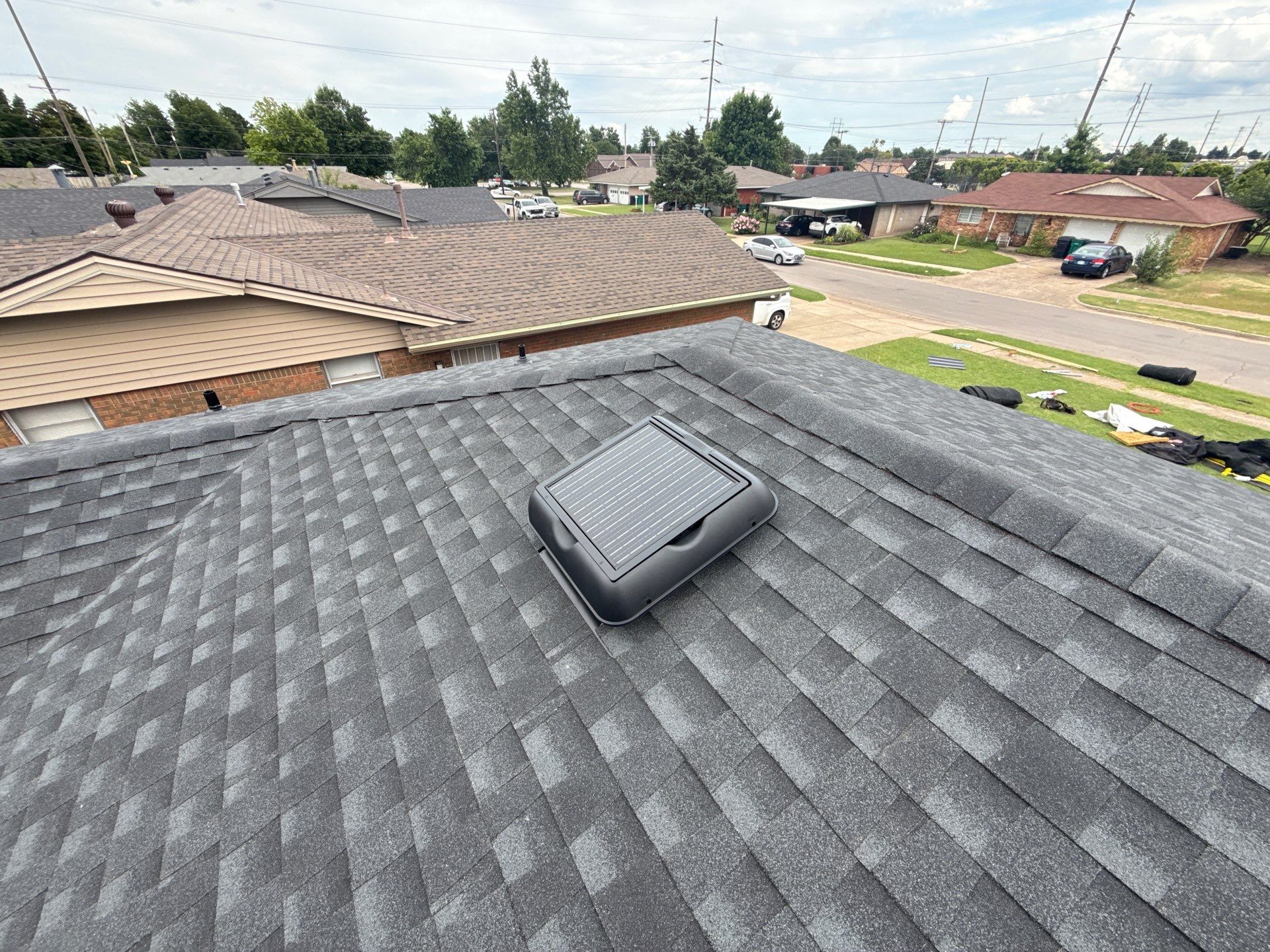 Lucero by RP Roofing, LLC