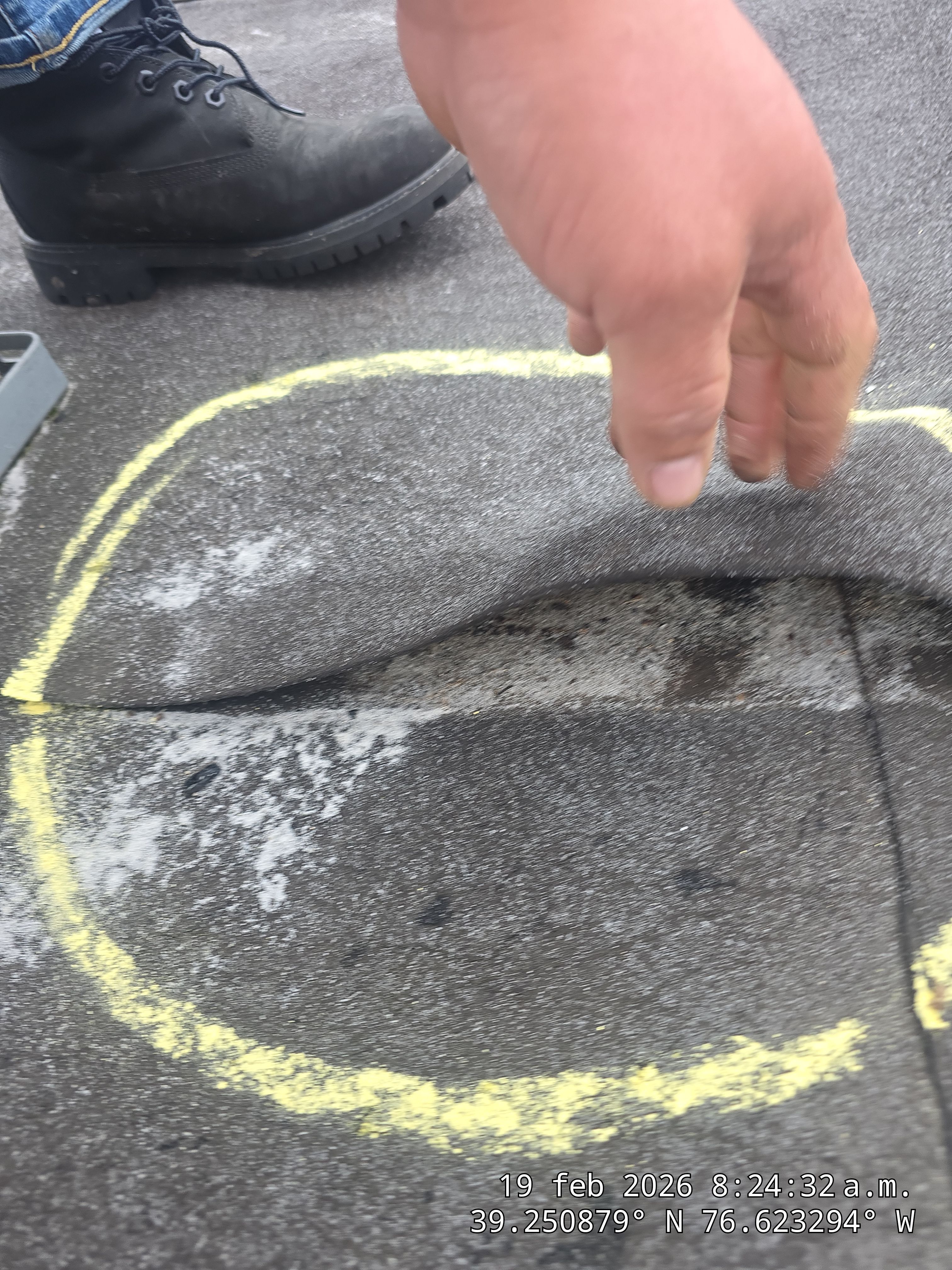 Flat Roof Water Damage Inspection  by ZA&MY SERVICES LLC