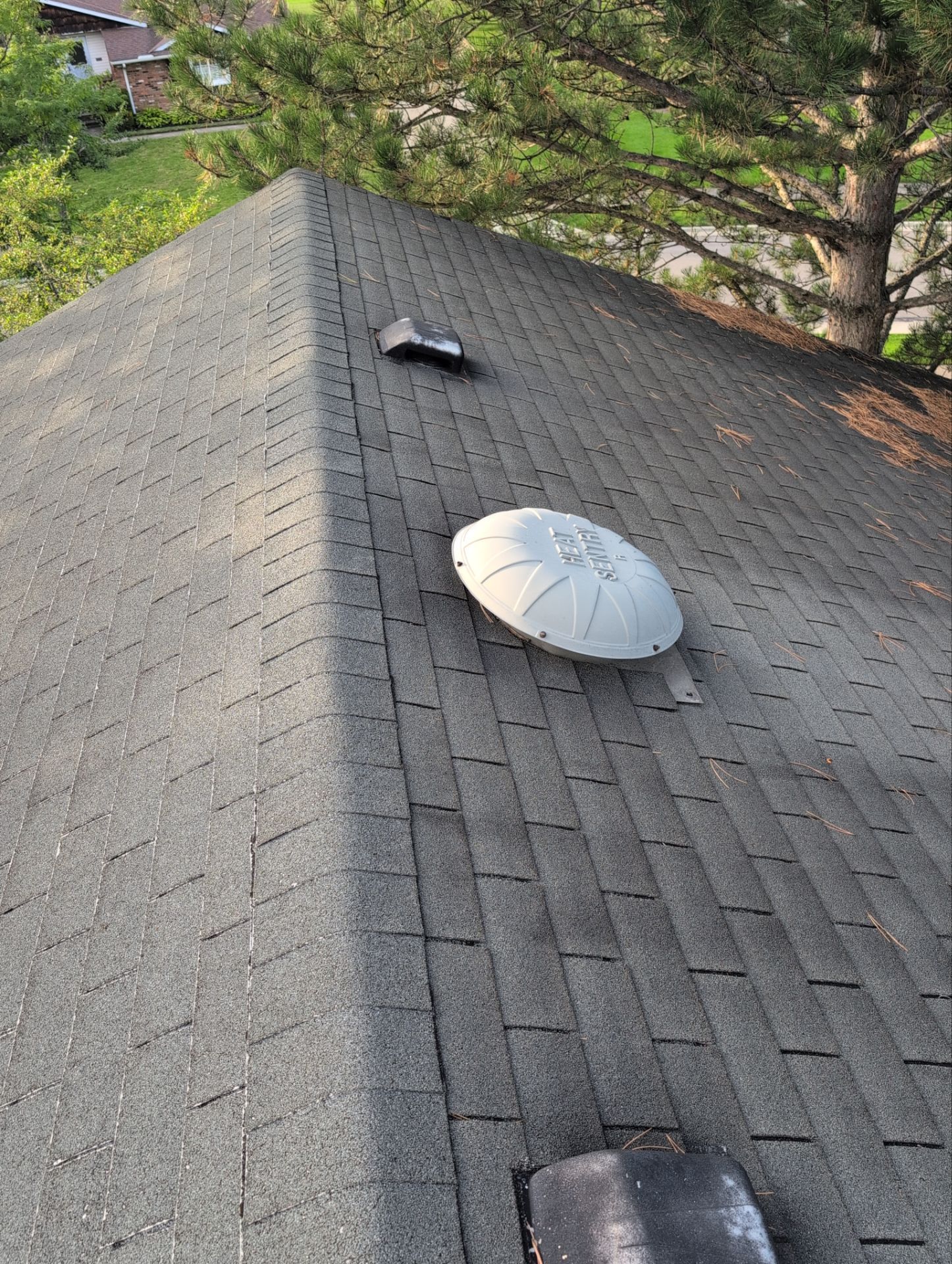 Residential Roof Replacement and Ventilation Upgrade in Mayfield Heights