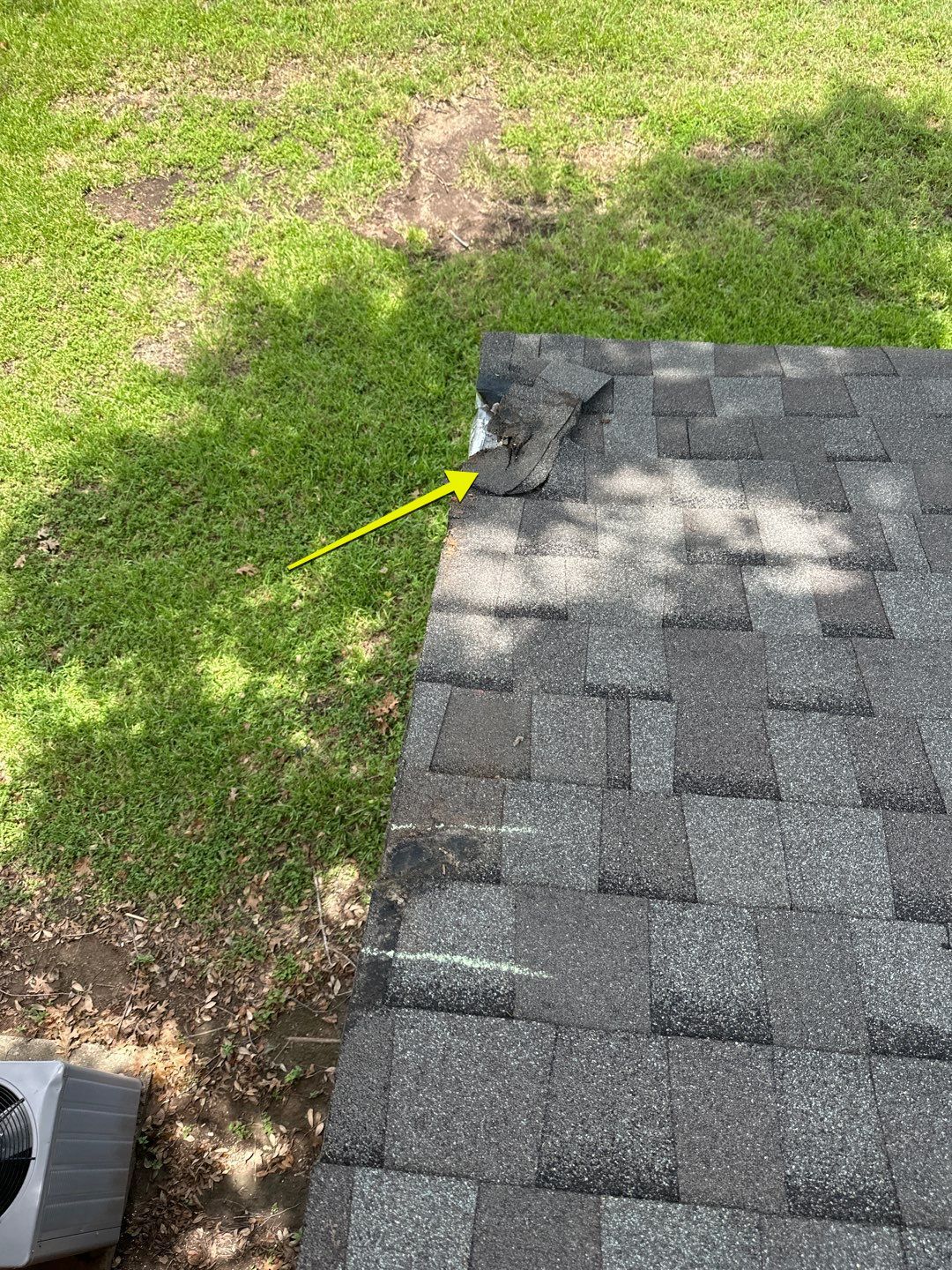 Residential Roofing Repair using Owen's Corning Duration (Lifetime) Shingles by Roof Repair Company