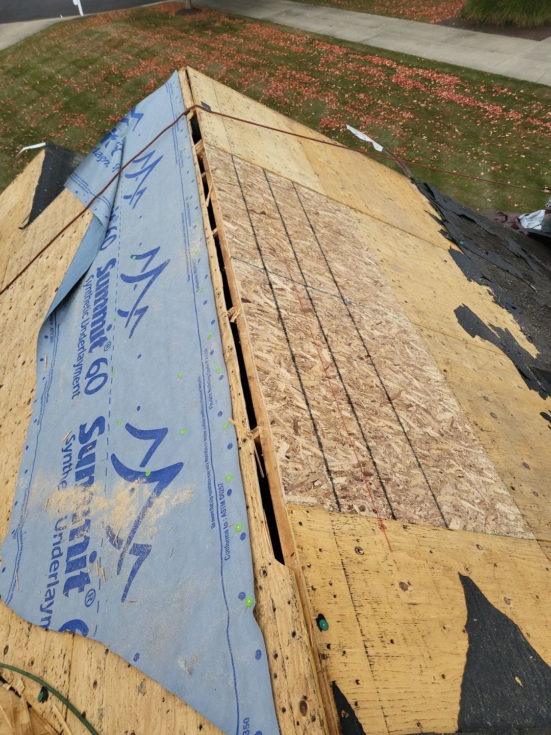 ATLAS PINNACLE COLOR: BLACK SHADOW, DRIP EDGE: BLACK by Eagle Eye Roofing