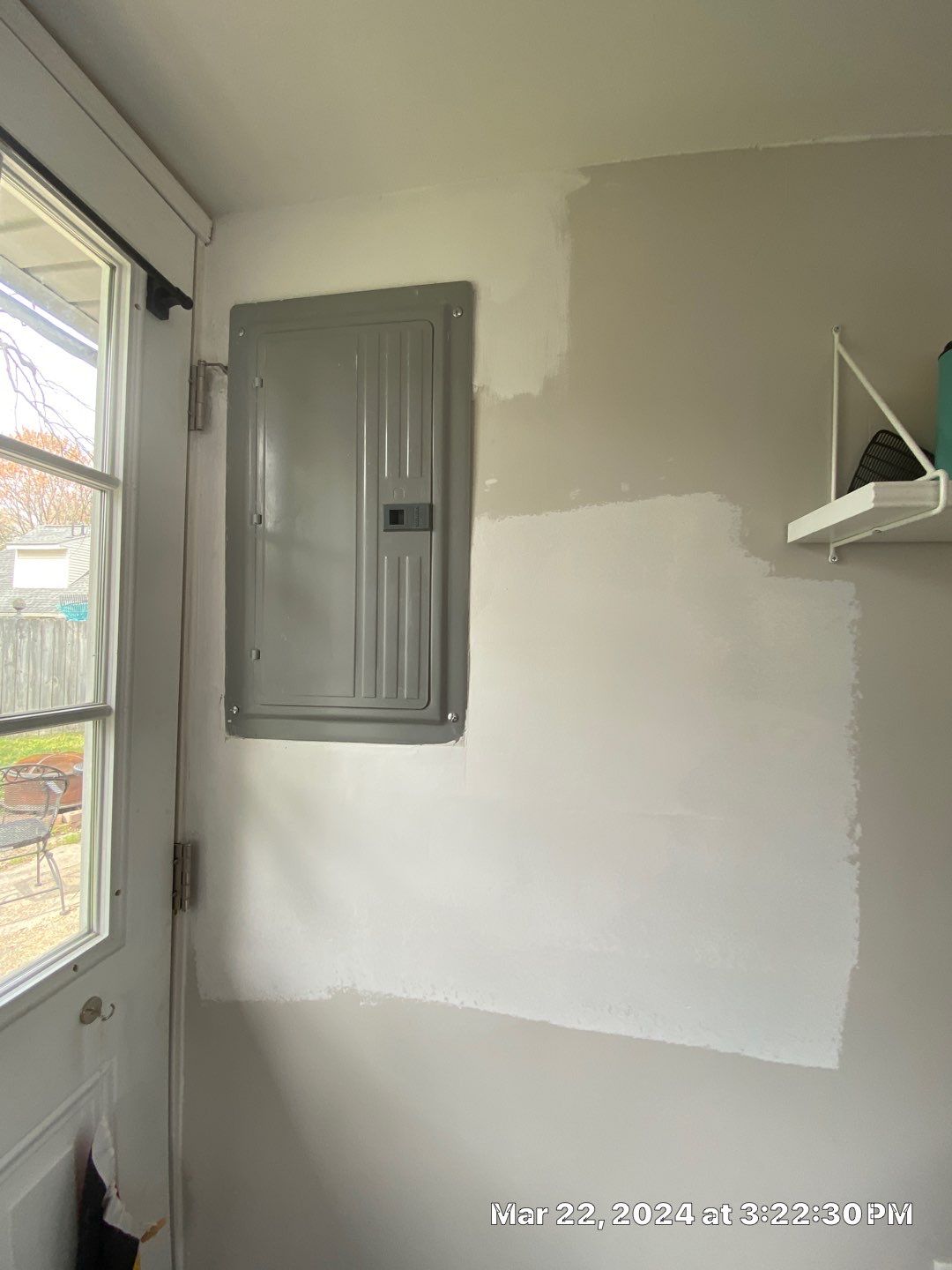 Norfolk home by AKK Painting LLC