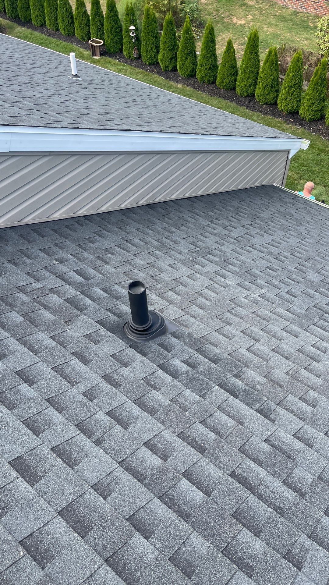 Ridge Vent, Dryer Vent, and Pipe Flashing Replacement in Hanover, PA by Bealing Roofing & Exteriors