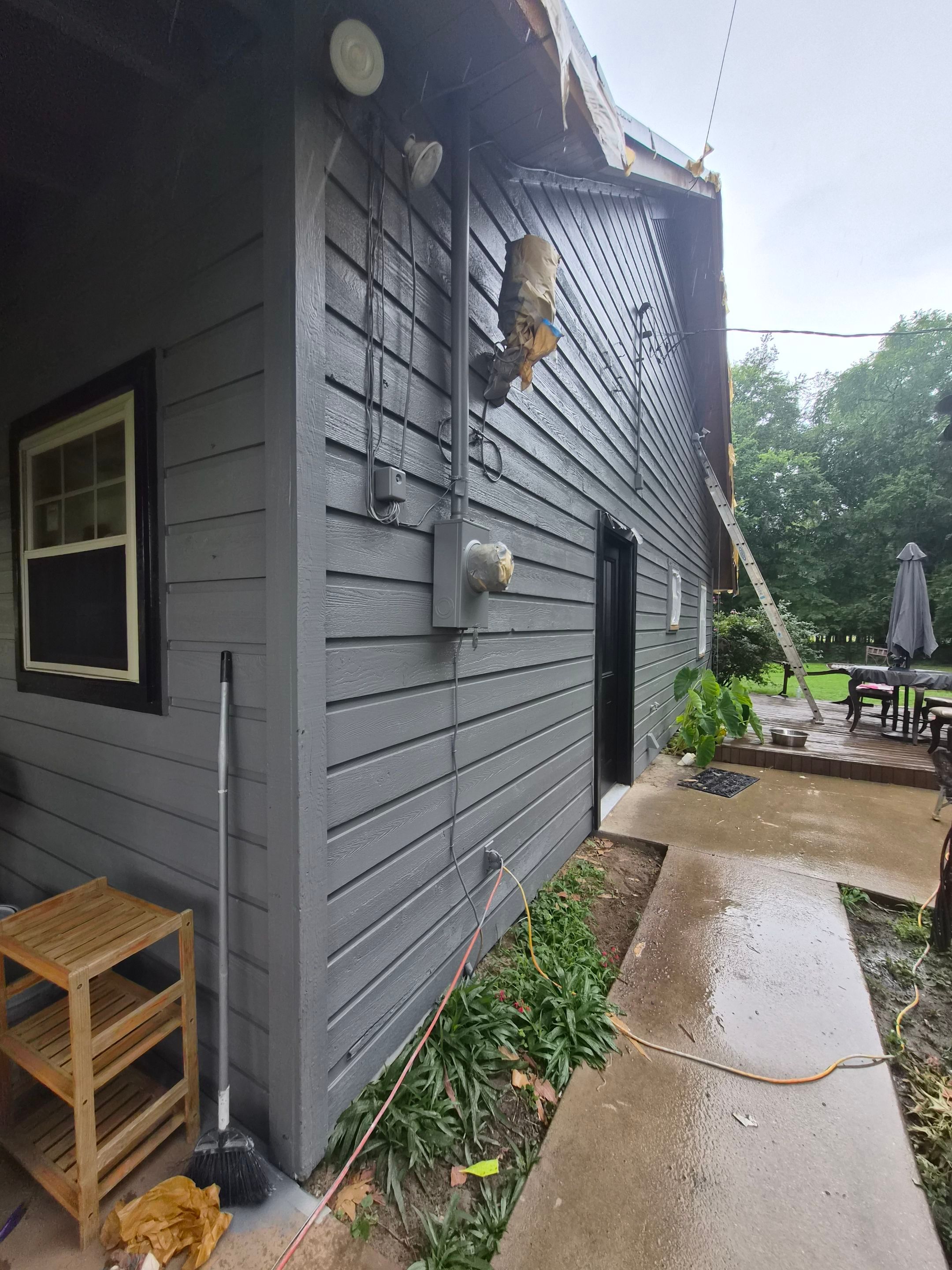 Ben Wheeler Exterior Repaint: From Drab to Fab! by Quality Coats Painting