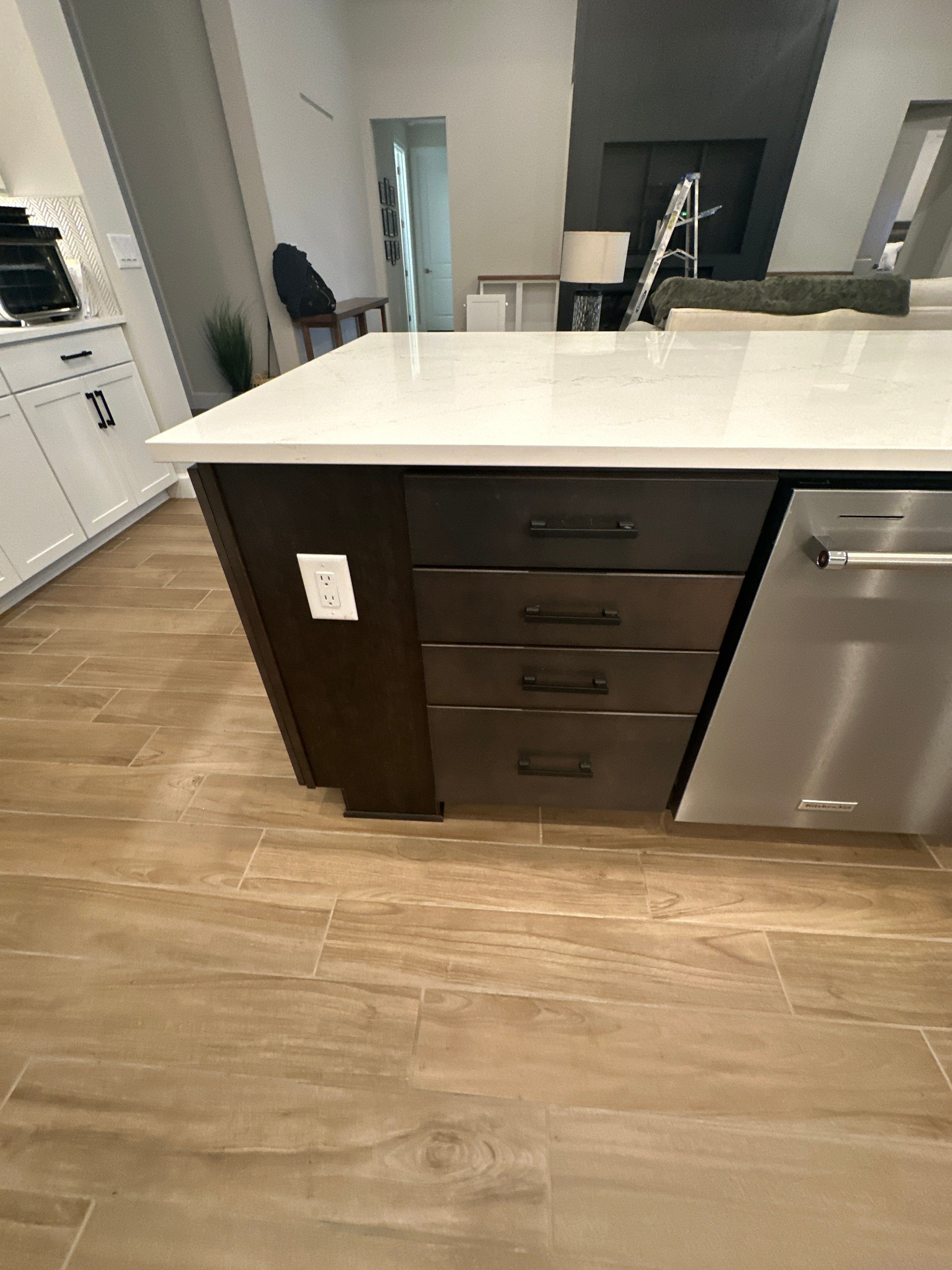 Donald Gibson - Cabinets by Fresh Coat Painters