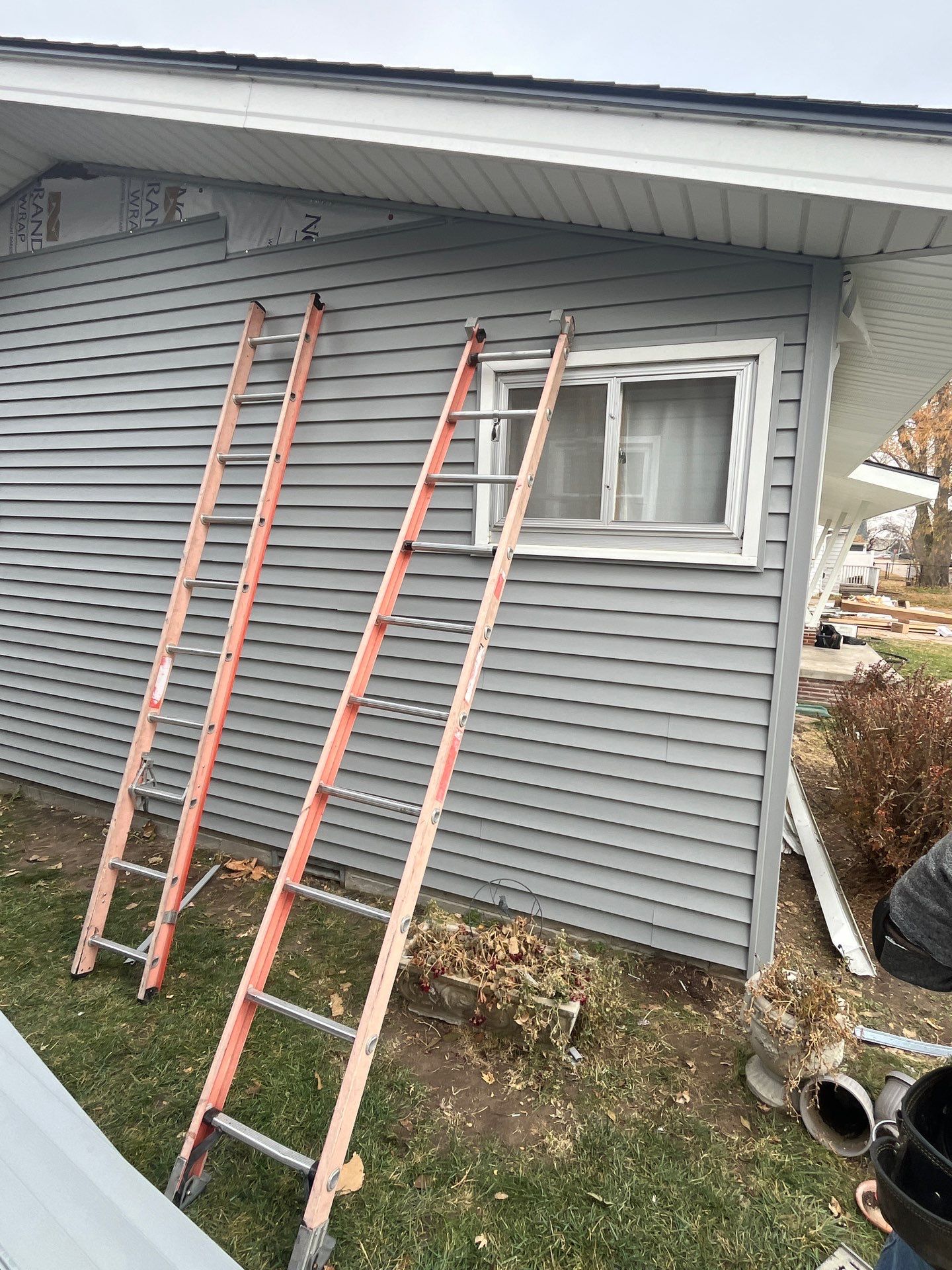 Storm Recovery by Lightning Exteriors