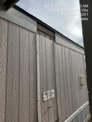Project by Mobile Home Installations