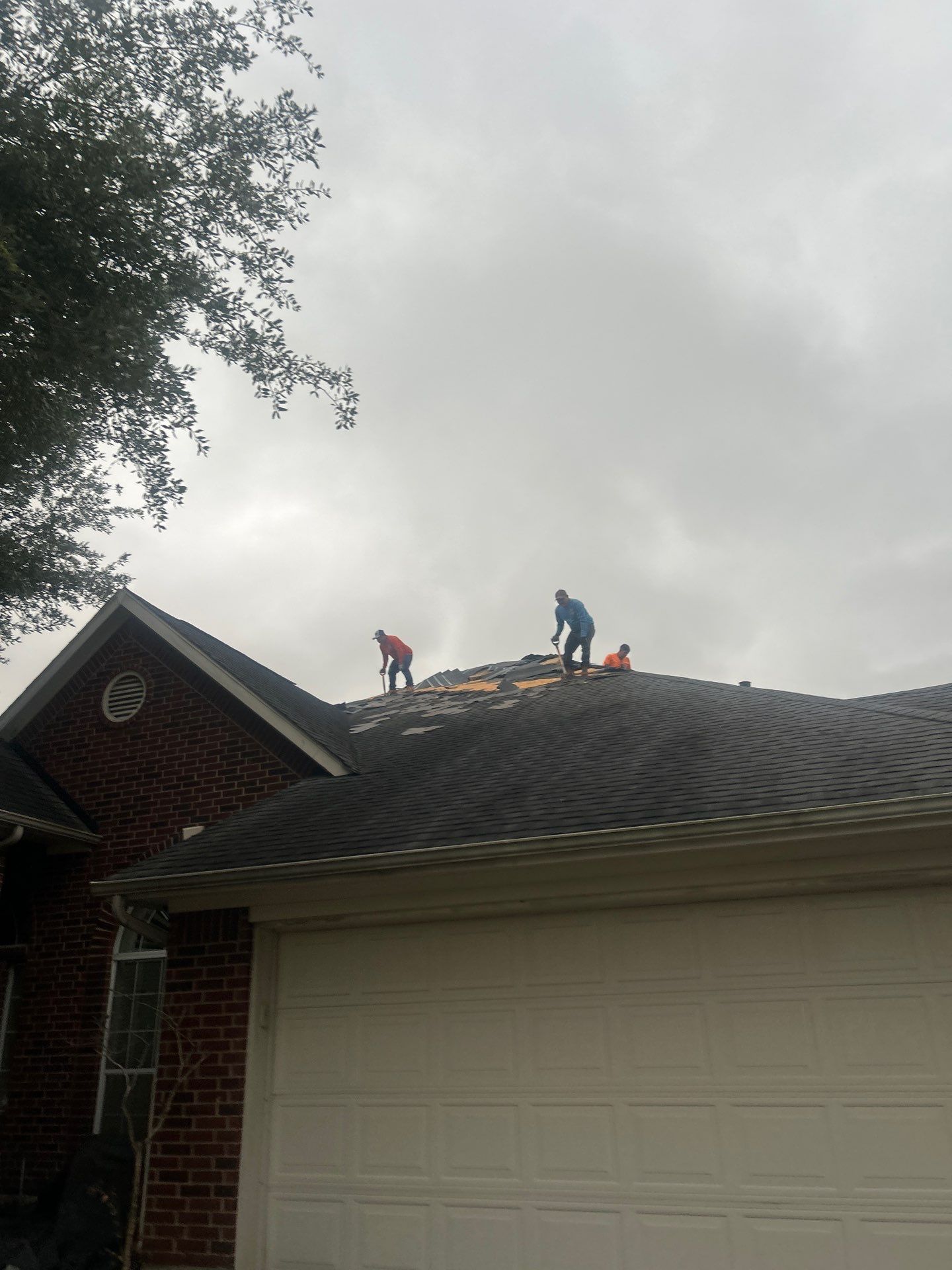 Roof Replacement in Firethorne, Katy TX by Roof Repair Company
