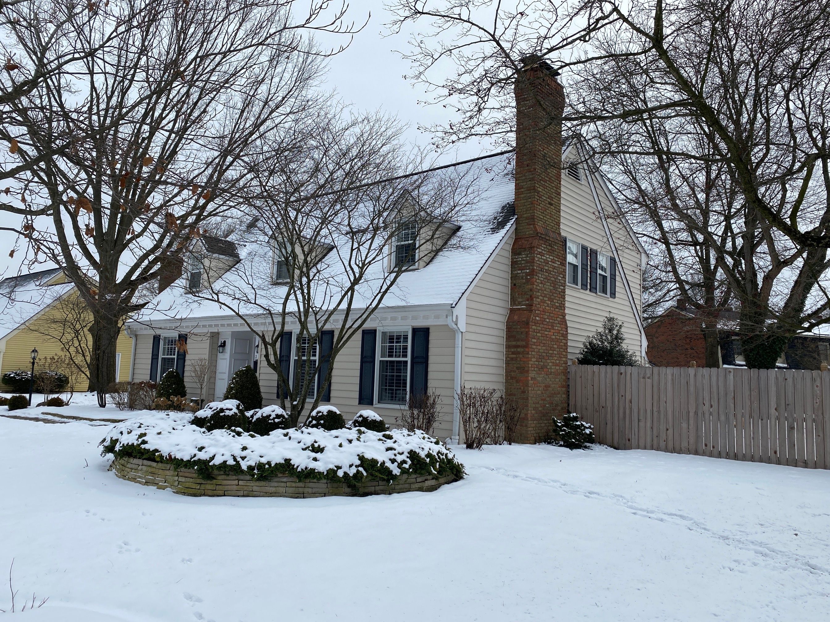 Residential Roofing Installation using James Hardie Fiber Cement Lap Siding and Certainteed Landmark Pro Shingles by Best Exteriors Inc