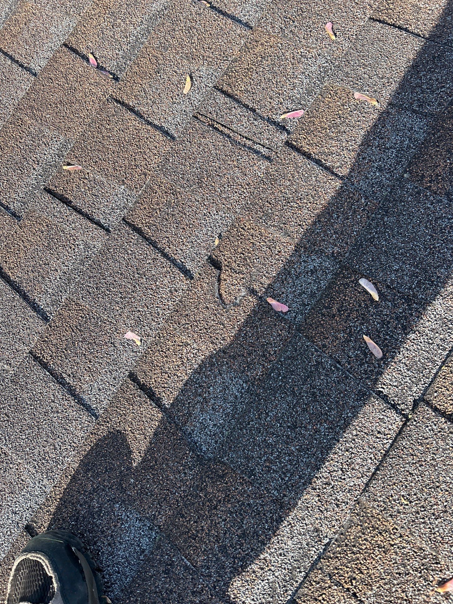 Residential Roofing Installation using Performance Panel Metal - Coca Brown by RoofX 