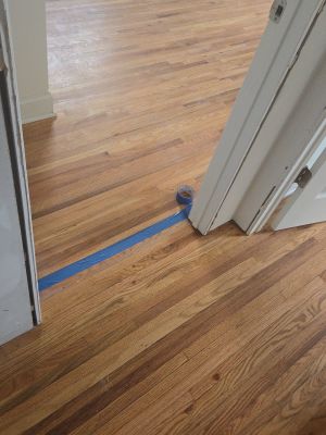 A perfect color match