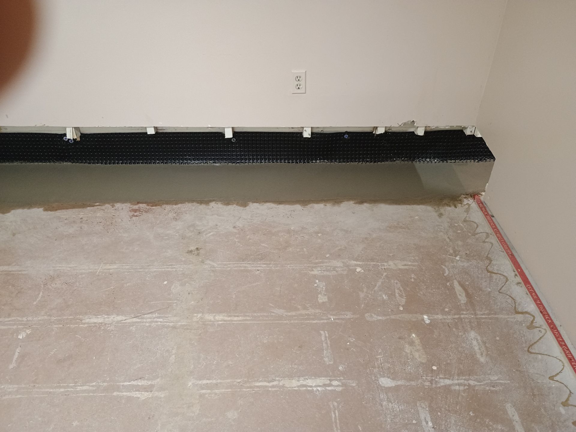 Jay’s Waterproofing System Replacement by Waterproofing Northeast