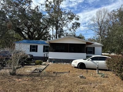 Water Damage Claim in Live Oak