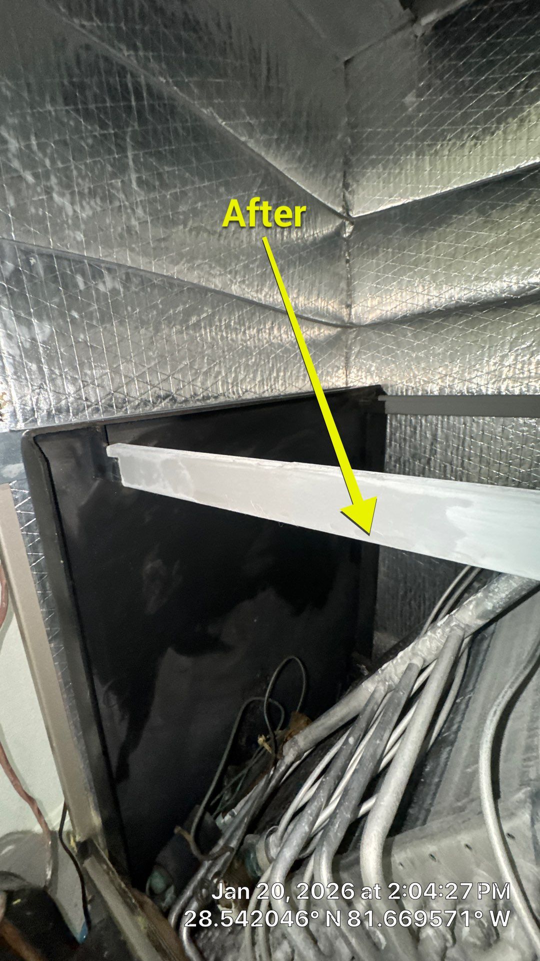 Air Duct and Dryer Vent Cleaning in Clermont by Hygienic Air, Inc