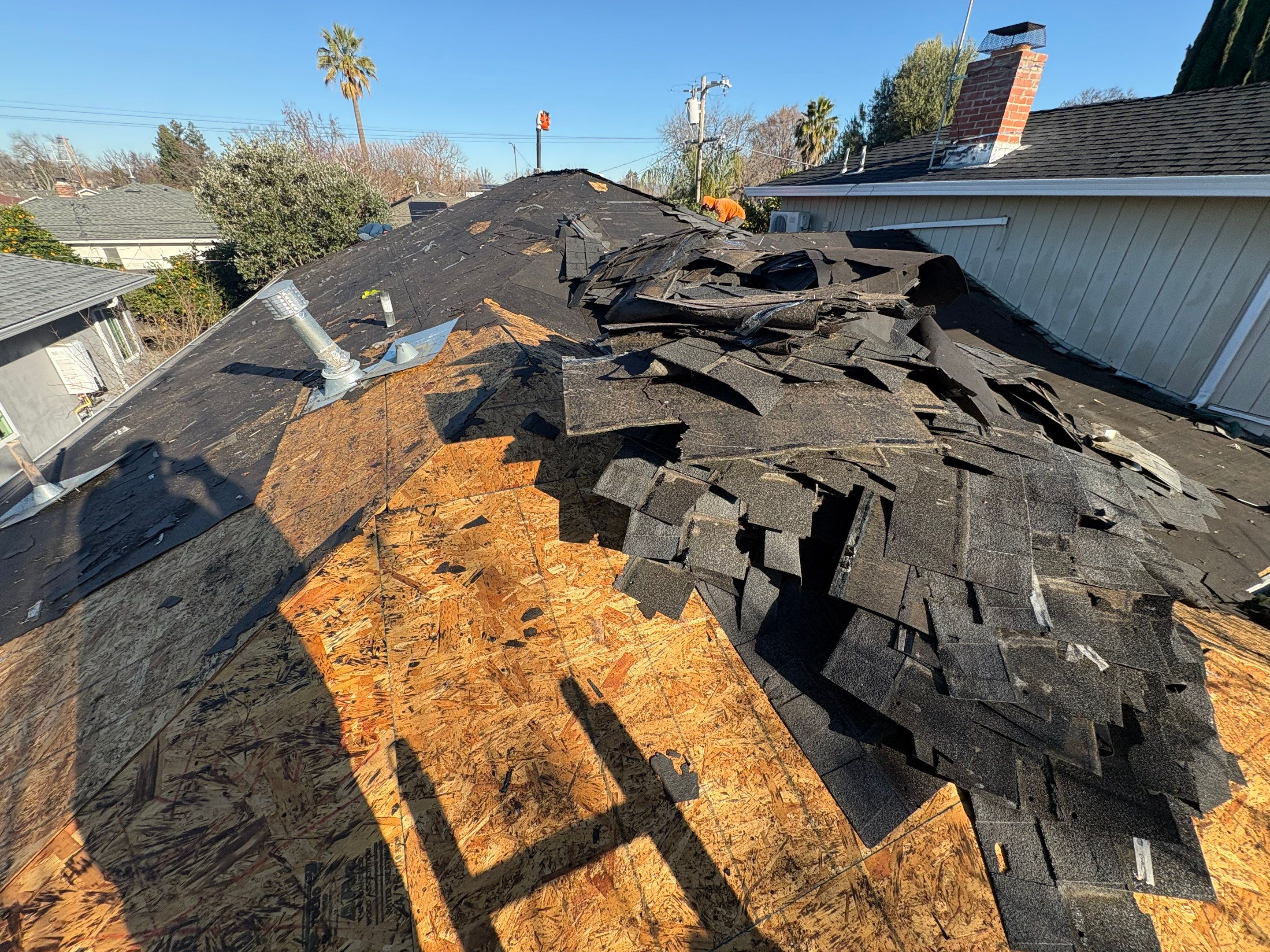 Roof Replacement - San Jose, CA 95118 by Epic Roof Replacement