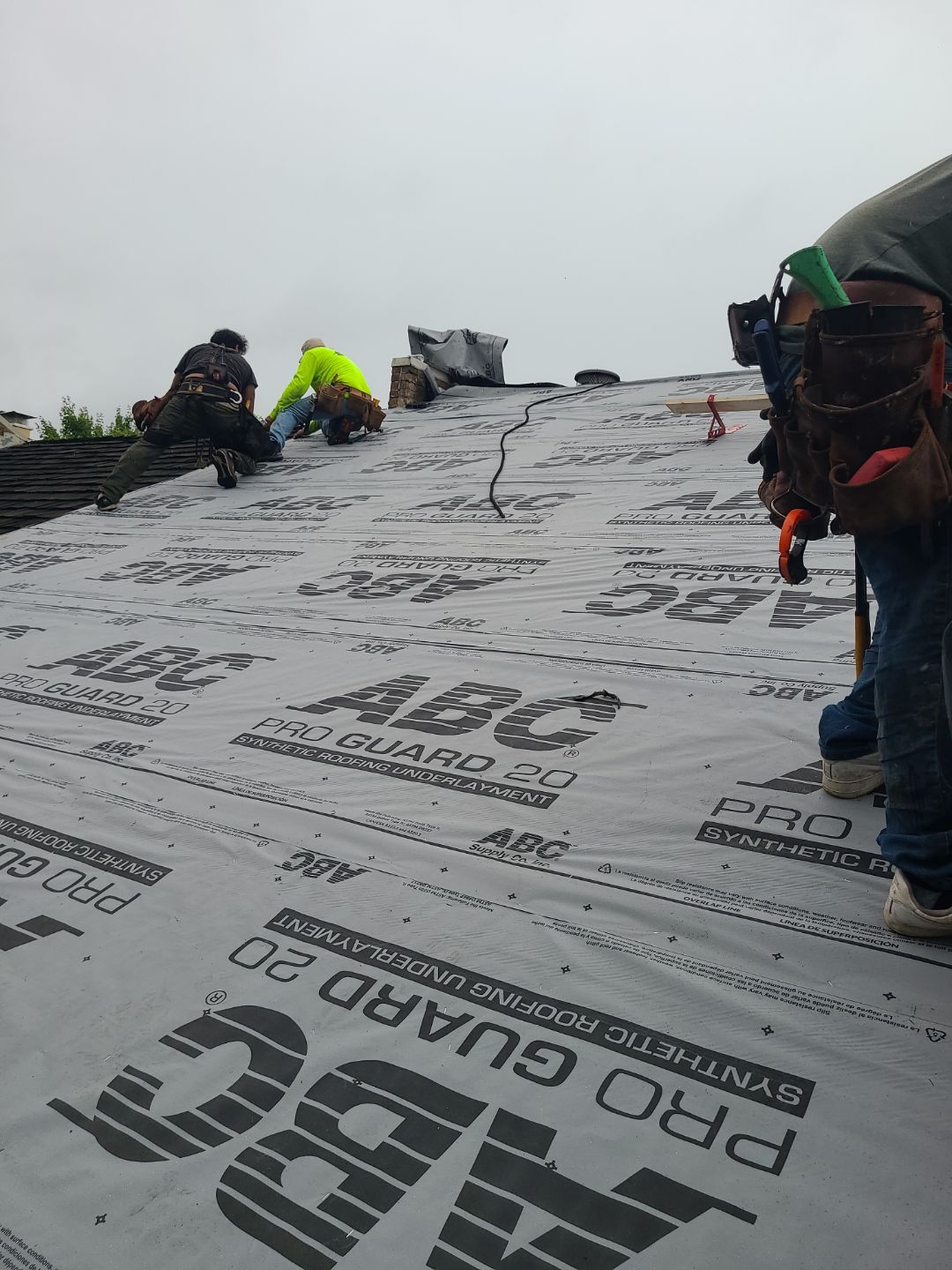 Arlington: Residential Roof Replacement with Perfection CCA-Treated Cedar Shakes by RM Banning, Inc.