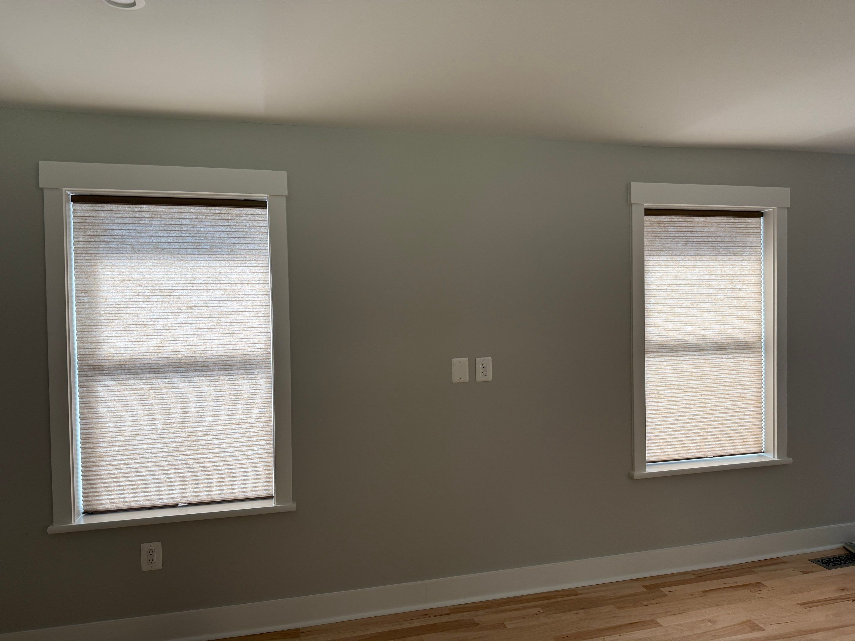 Project in Brandywine by Southern Maryland Custom Blinds