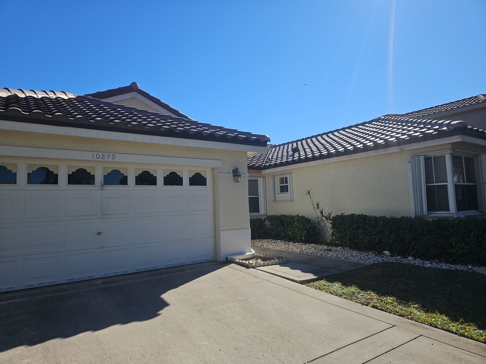 Residential Roofing Installation using WestLake Roofing Tile by BLUES BROTHERS ROOFING