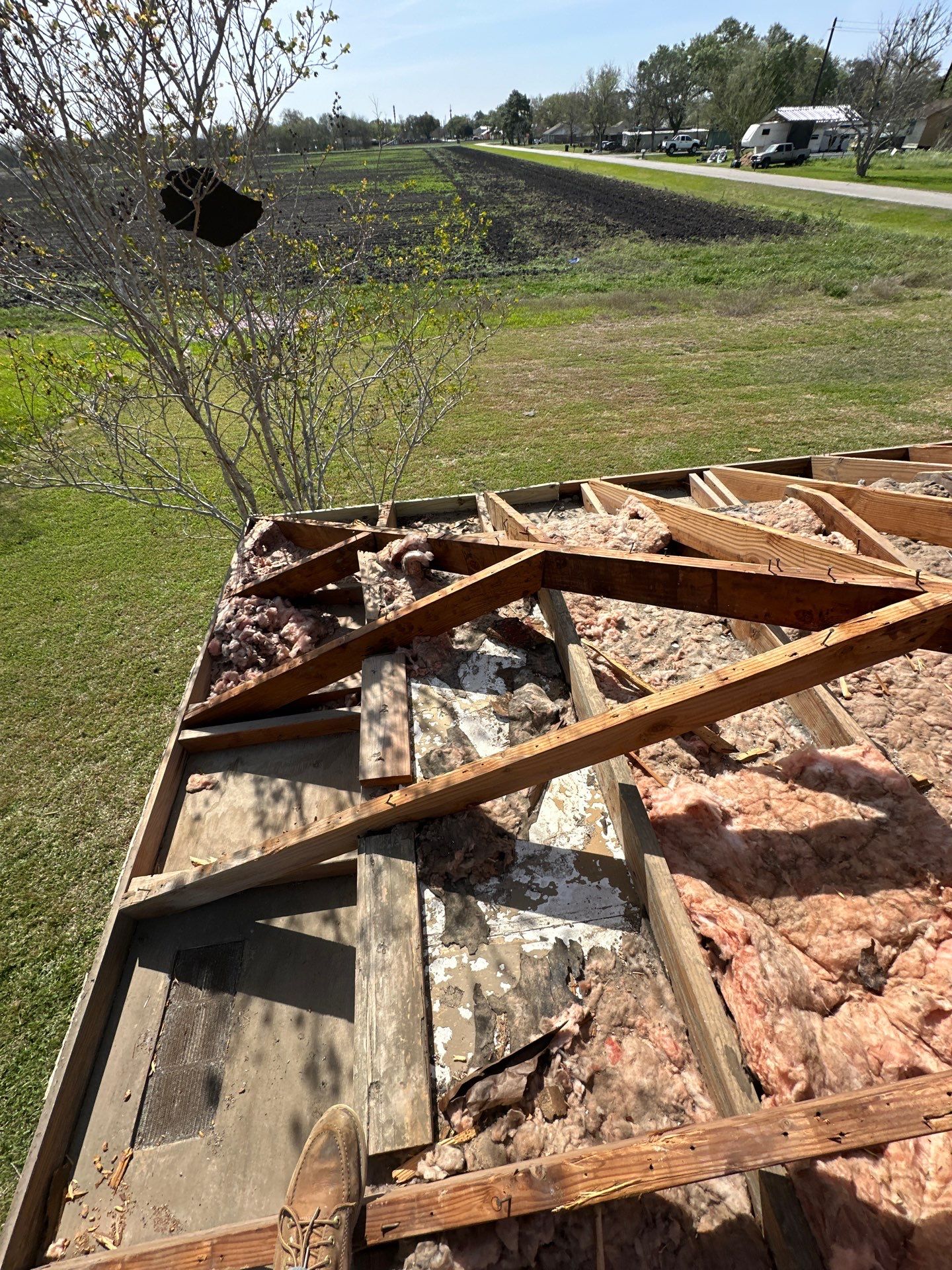 Roof Replacement in Speed Addition, Beasley TX by Roof Repair Company