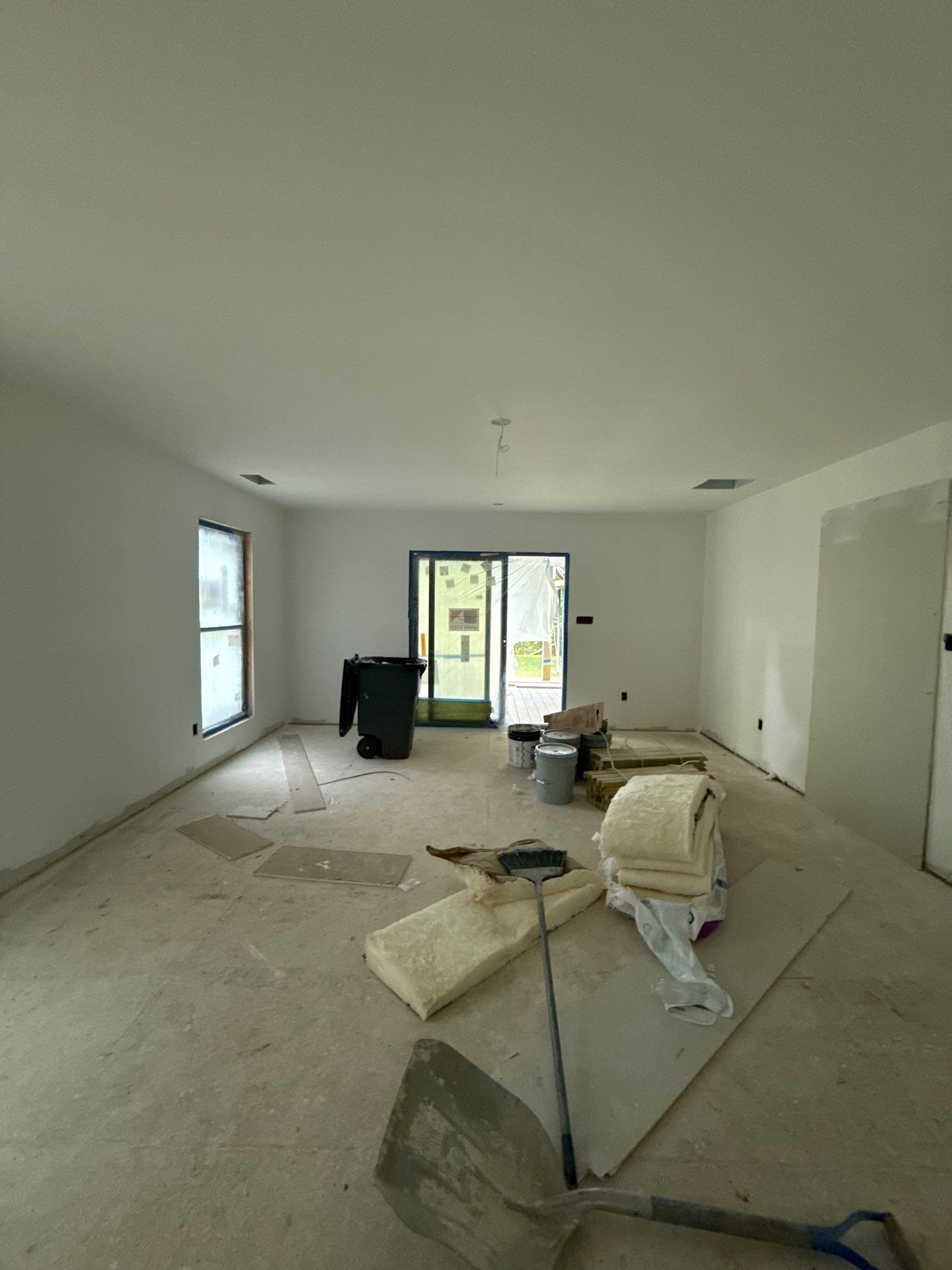 Bedroom Addition by Skilled Construction LLC